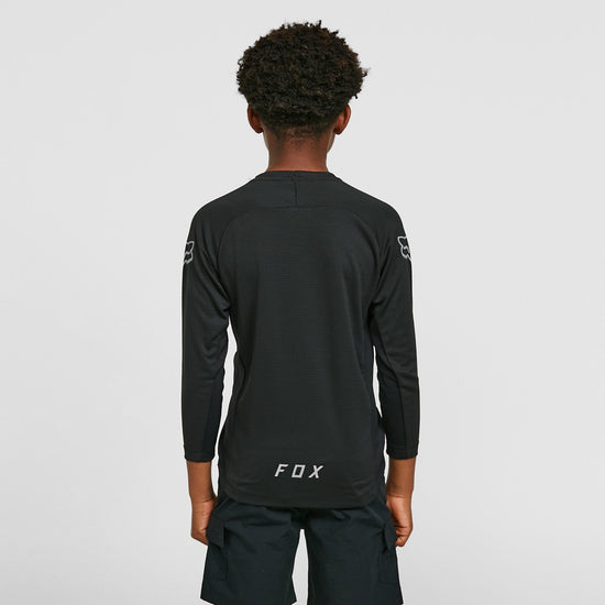 Youth Defend Long-sleeve Jersey