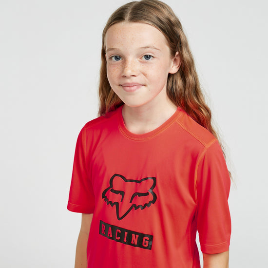 Youth Ranger Short-sleeve Jersey