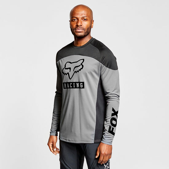 Men's Defend Long Sleeve Jersey