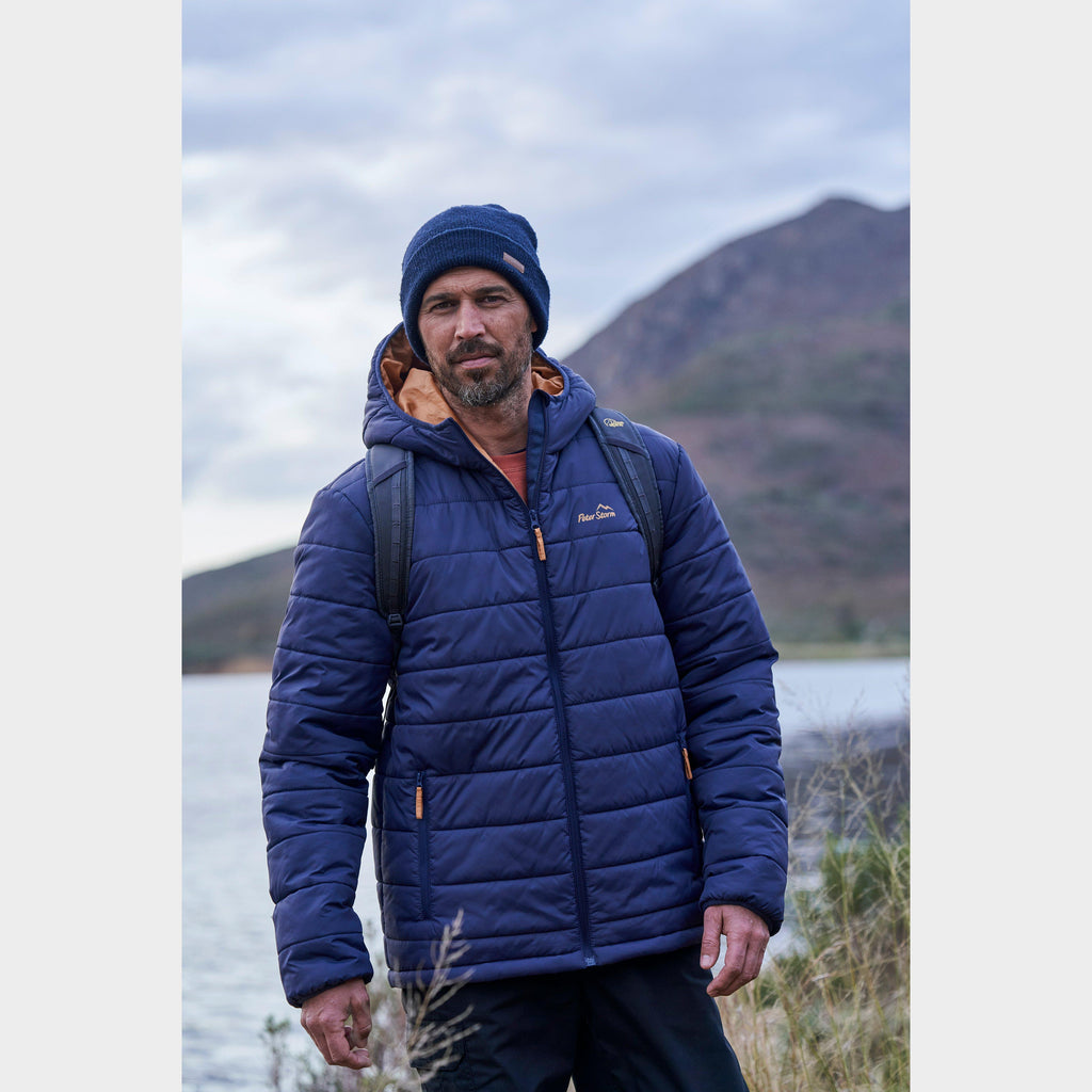 Men’s Blisco Insulated Jacket