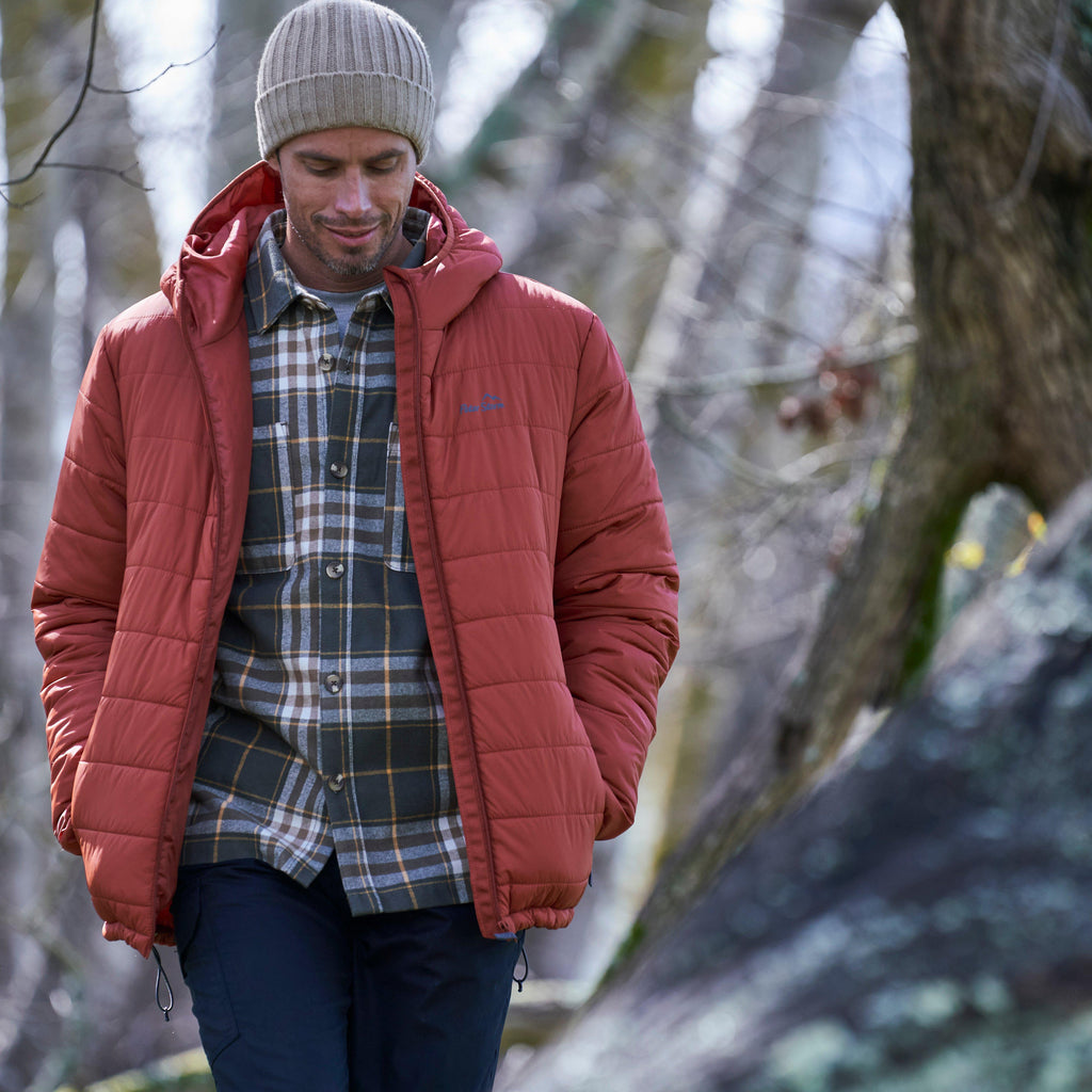 Men’s Blisco Insulated Jacket