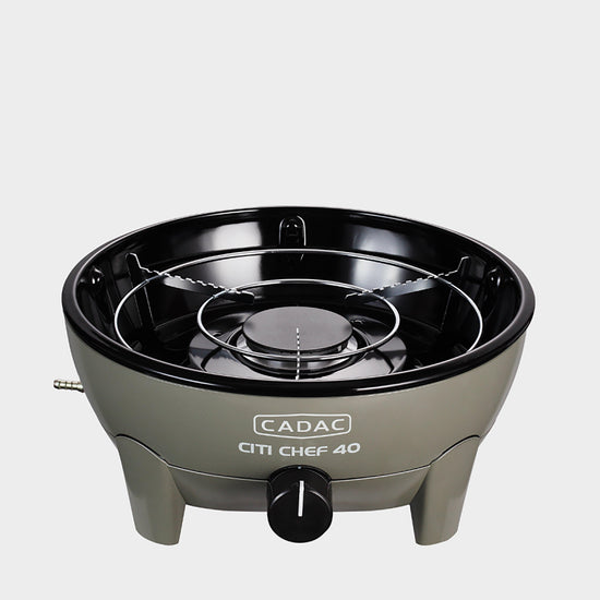 Citi Chef 40 Table Top Gas BBQ