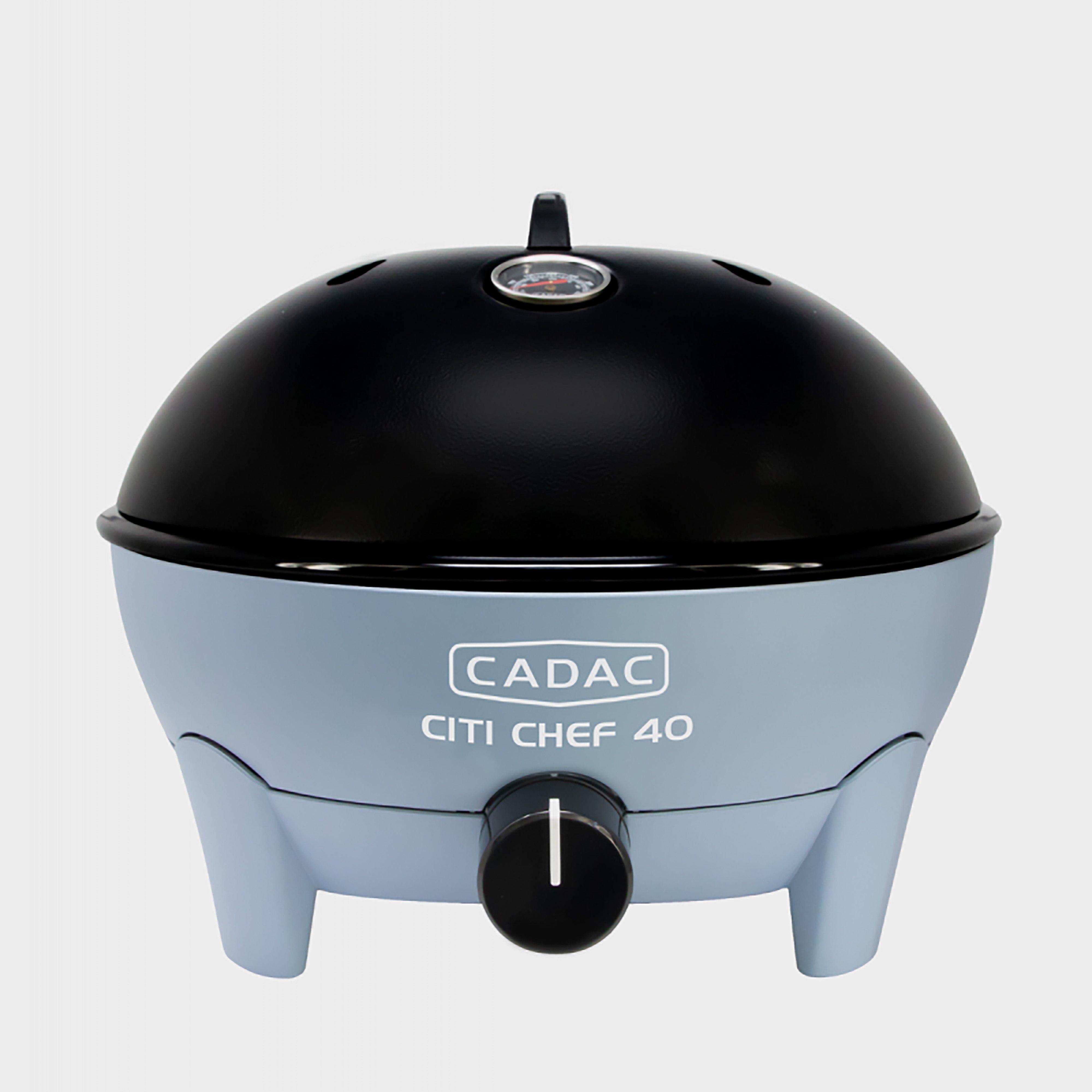 Citi Chef 40 Table Top Gas BBQ