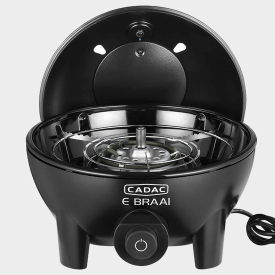E-Braai Electric BBQ