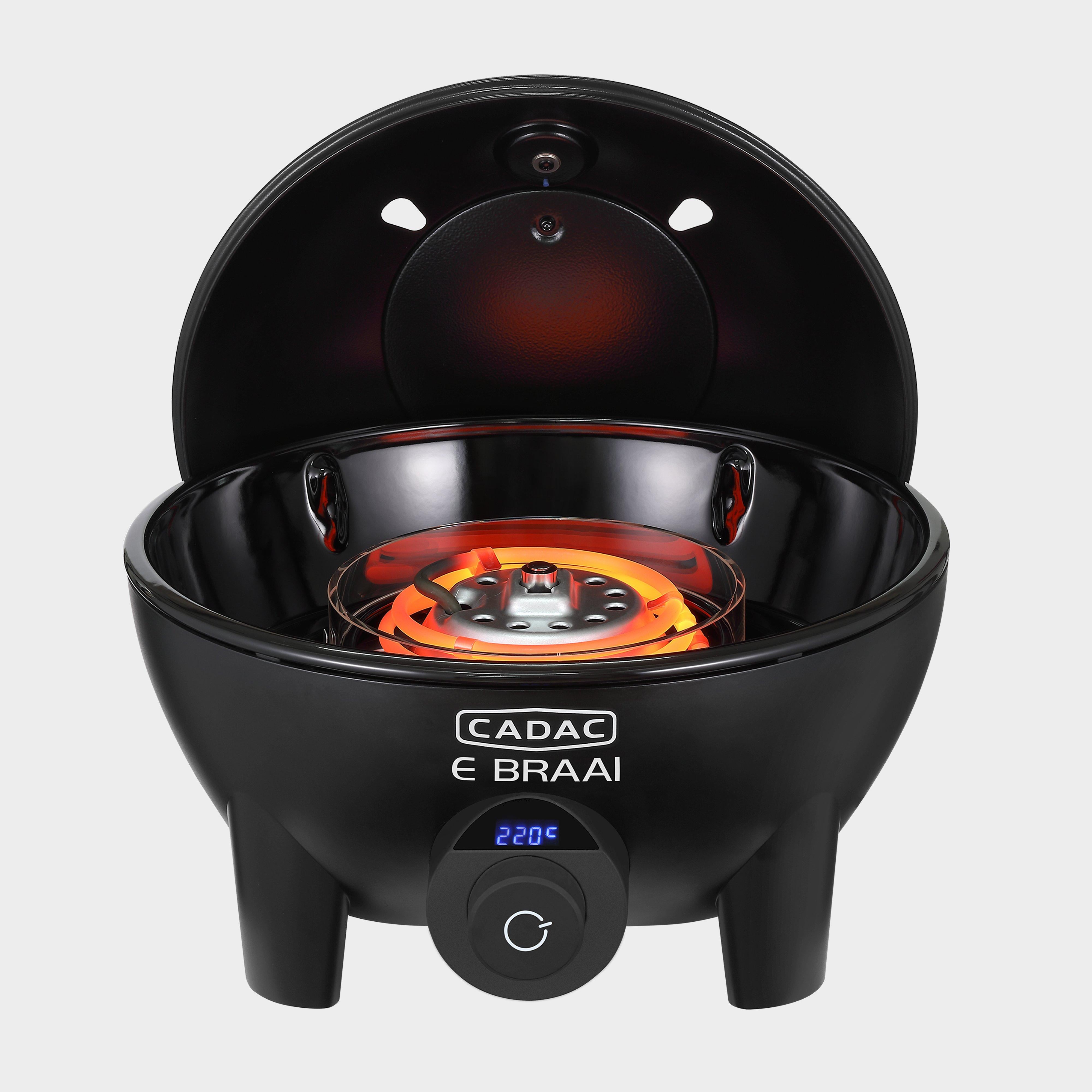 E-Braai Electric BBQ