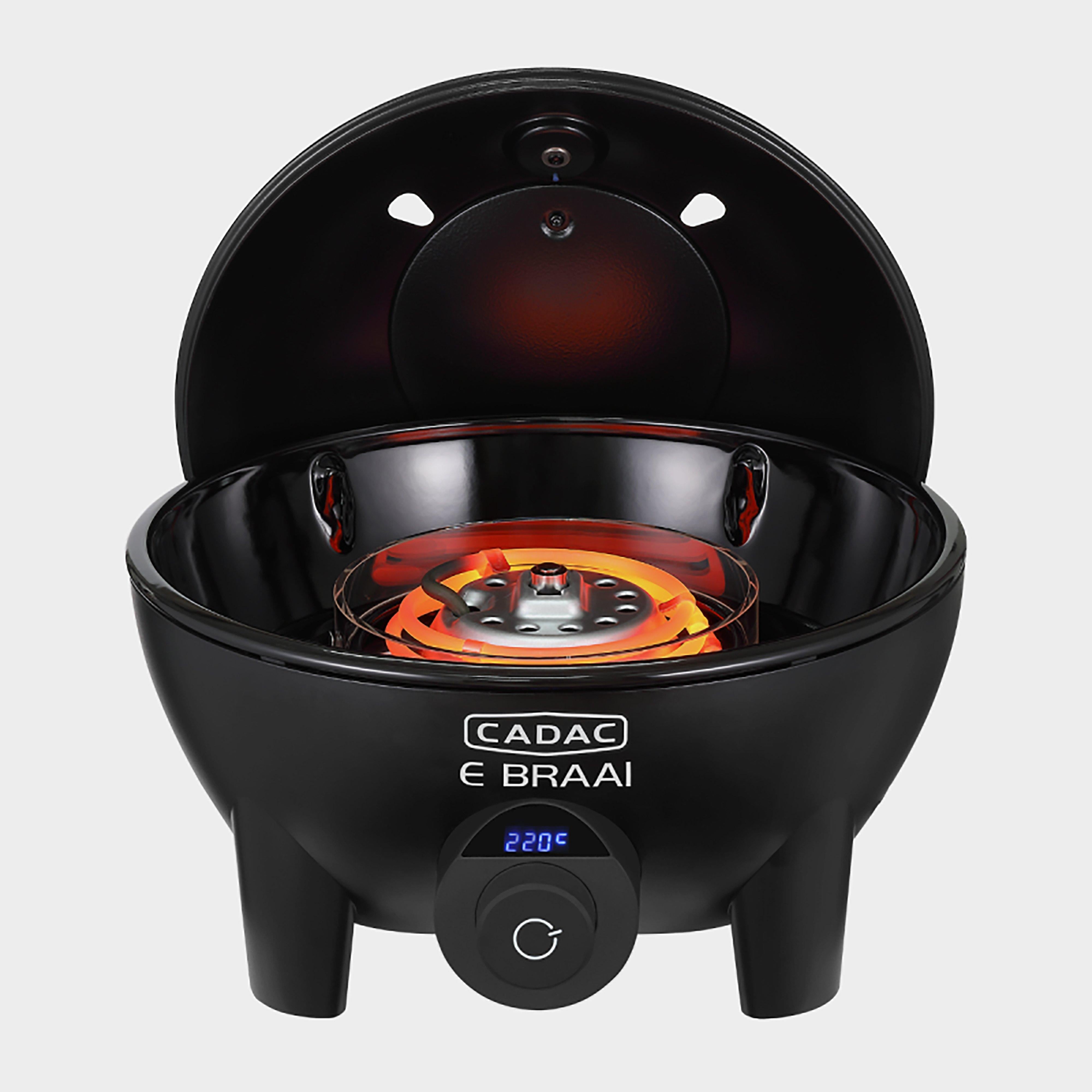 E-Braai Electric BBQ
