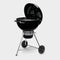Master-Touch GBS E-5750 Charcoal Barbecue