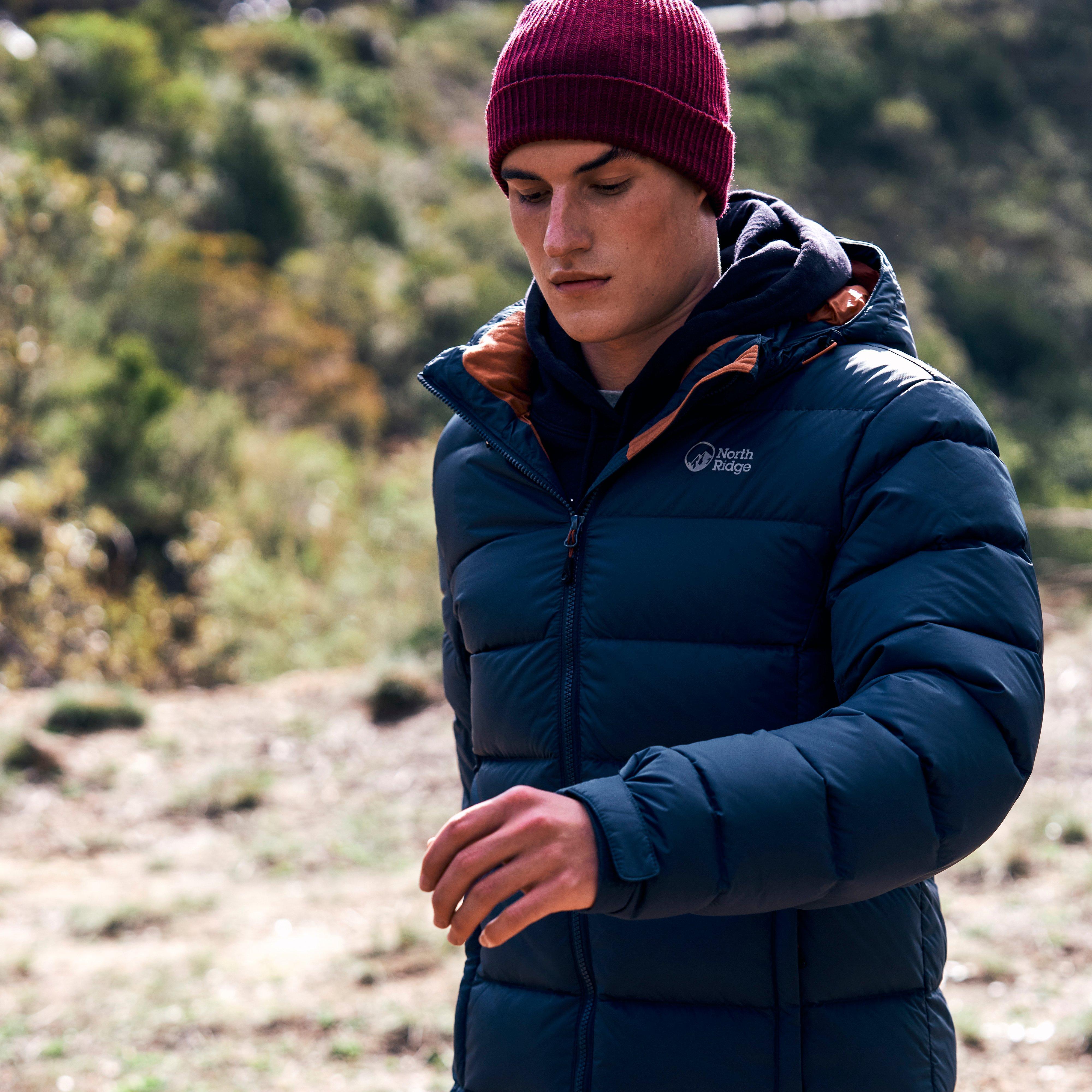 Men's Tech Down II Jacket