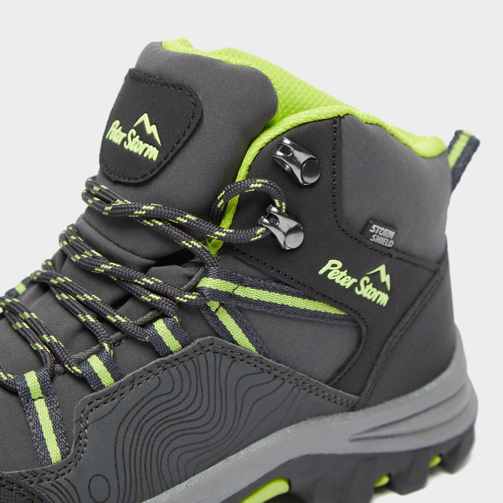 Kids’ Latitude Waterproof Walking Boots