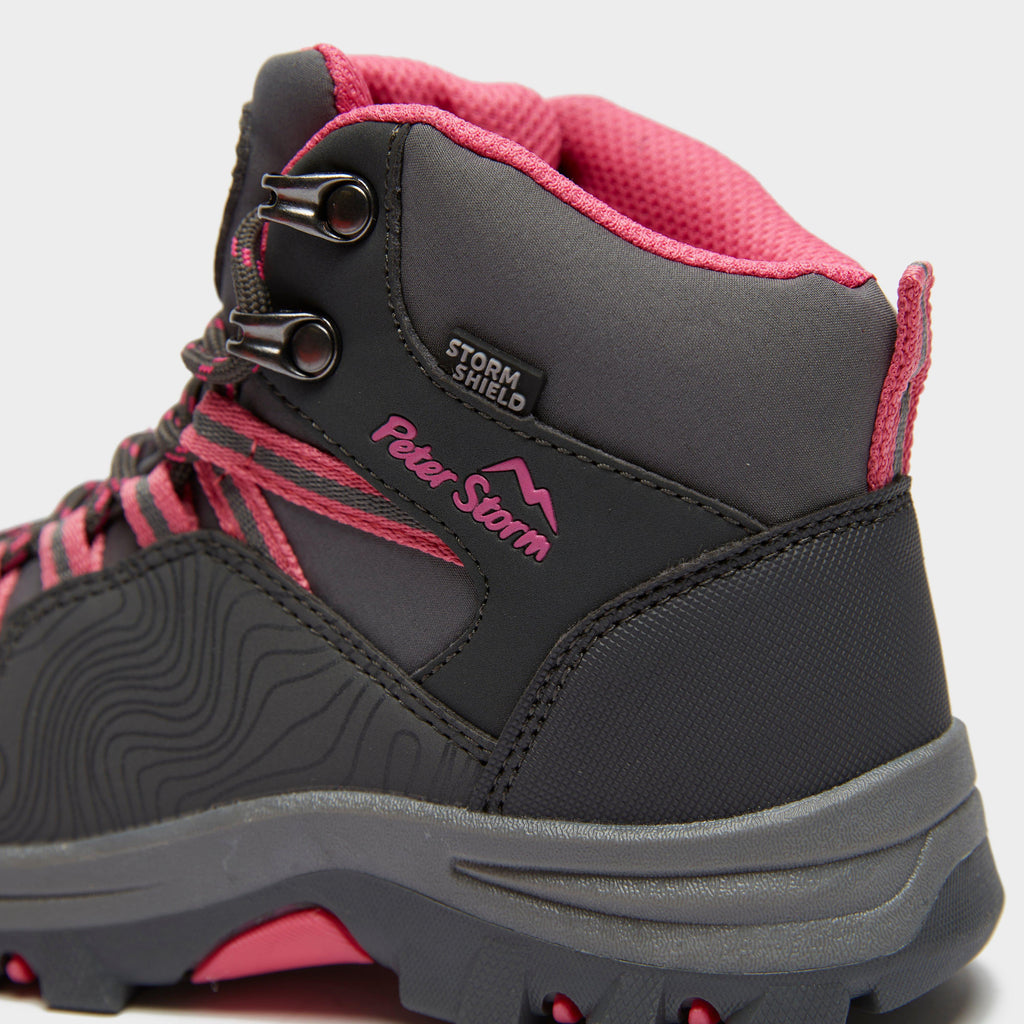 Kids’ Latitude Waterproof Walking Boots