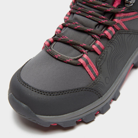 Kids’ Latitude Waterproof Walking Boots