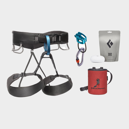 Men's Momentum Harness Package