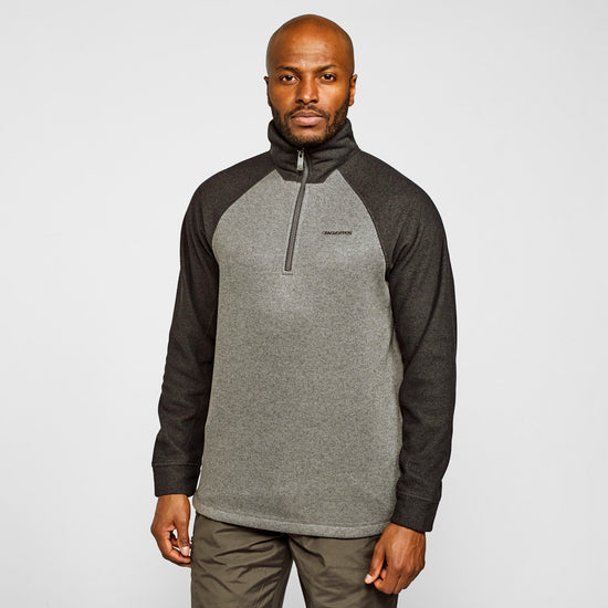 Men’s Barker Half-Zip Fleece