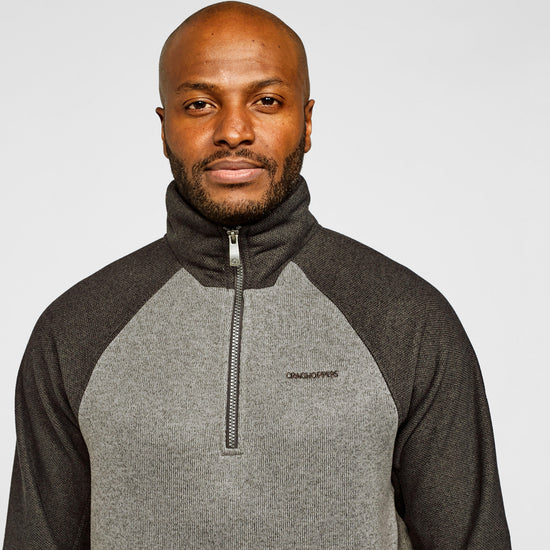 Men’s Barker Half-Zip Fleece