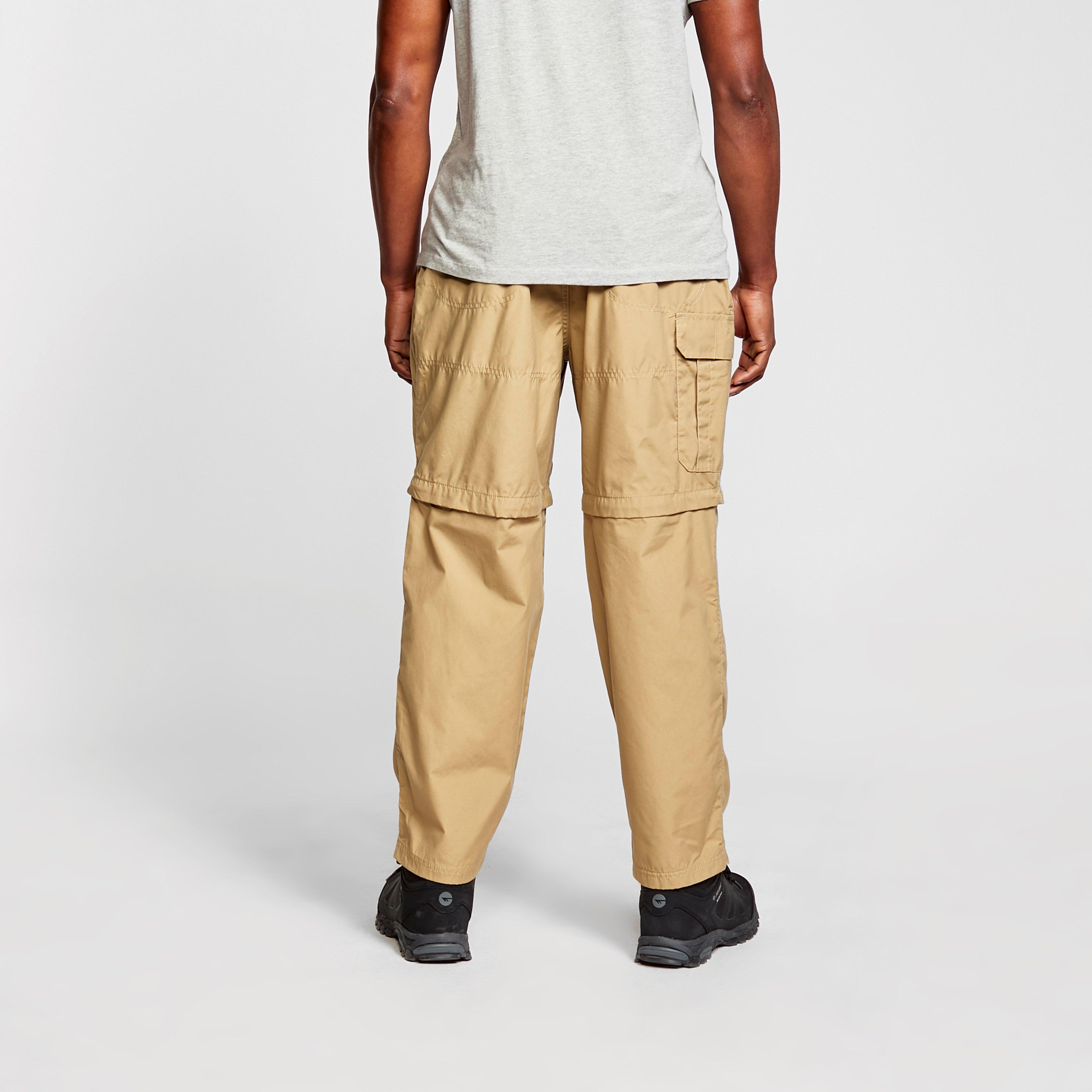 Men’s Kiwi Convertible Trousers (Regular)