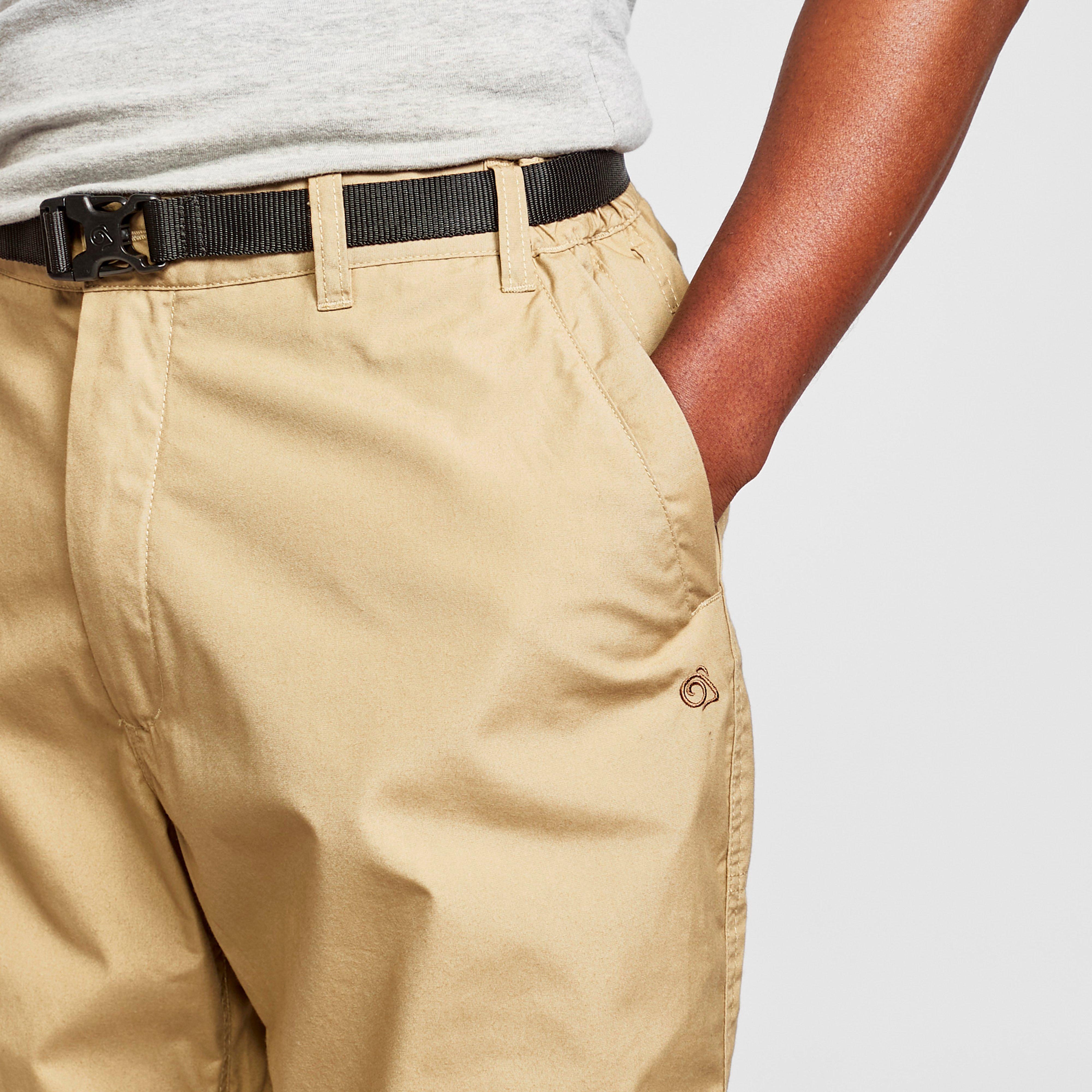 Men’s Kiwi Convertible Trousers (Short)