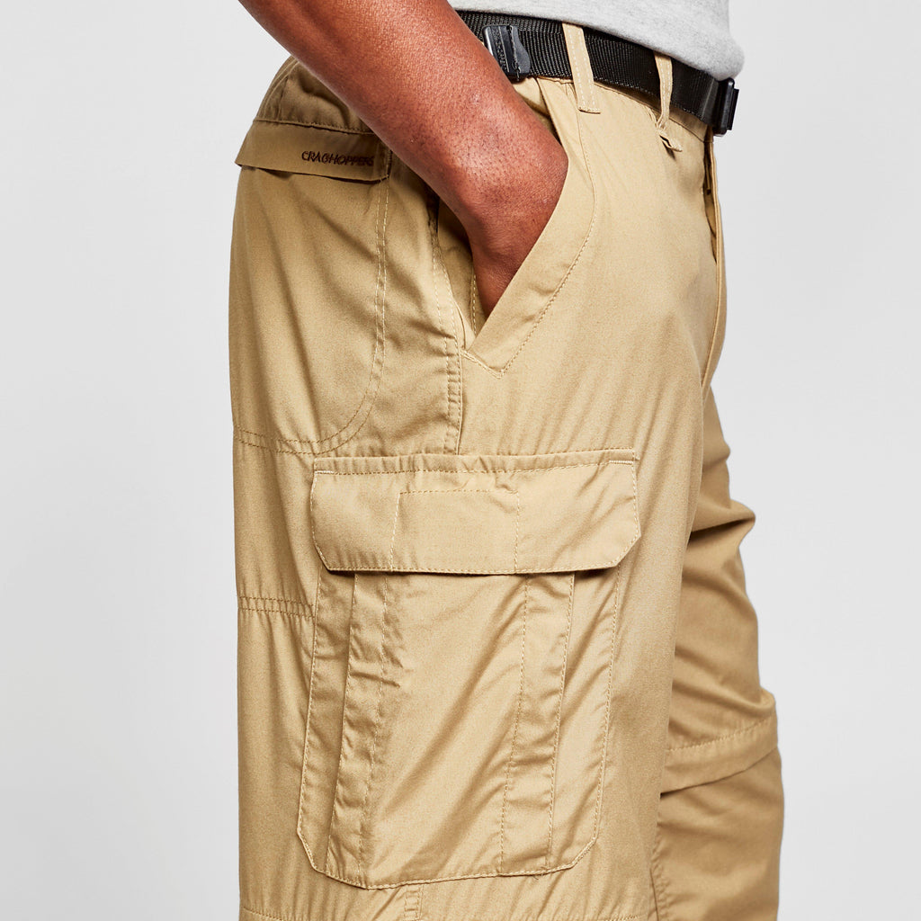 Men’s Kiwi Convertible Trousers (Short)