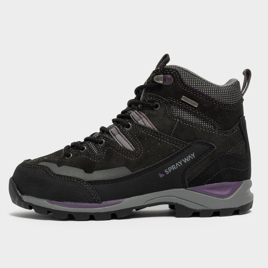 Women’s Oxna HydroDRY Mid Walking Boots