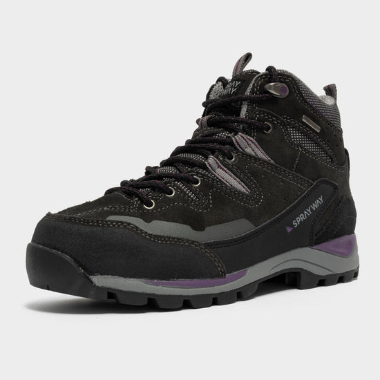 Women’s Oxna HydroDRY Mid Walking Boots