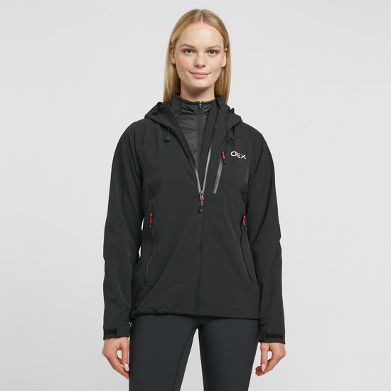 Women's Fortitude Waterproof Jacket
