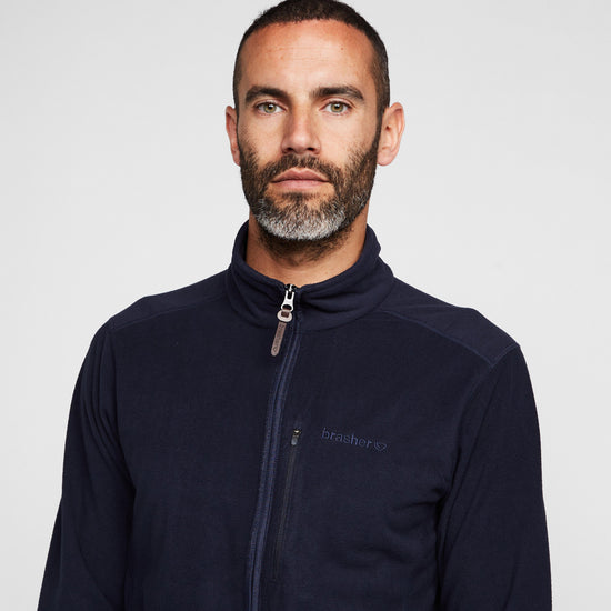 Men’s Bleaberry II Full-Zip Fleece
