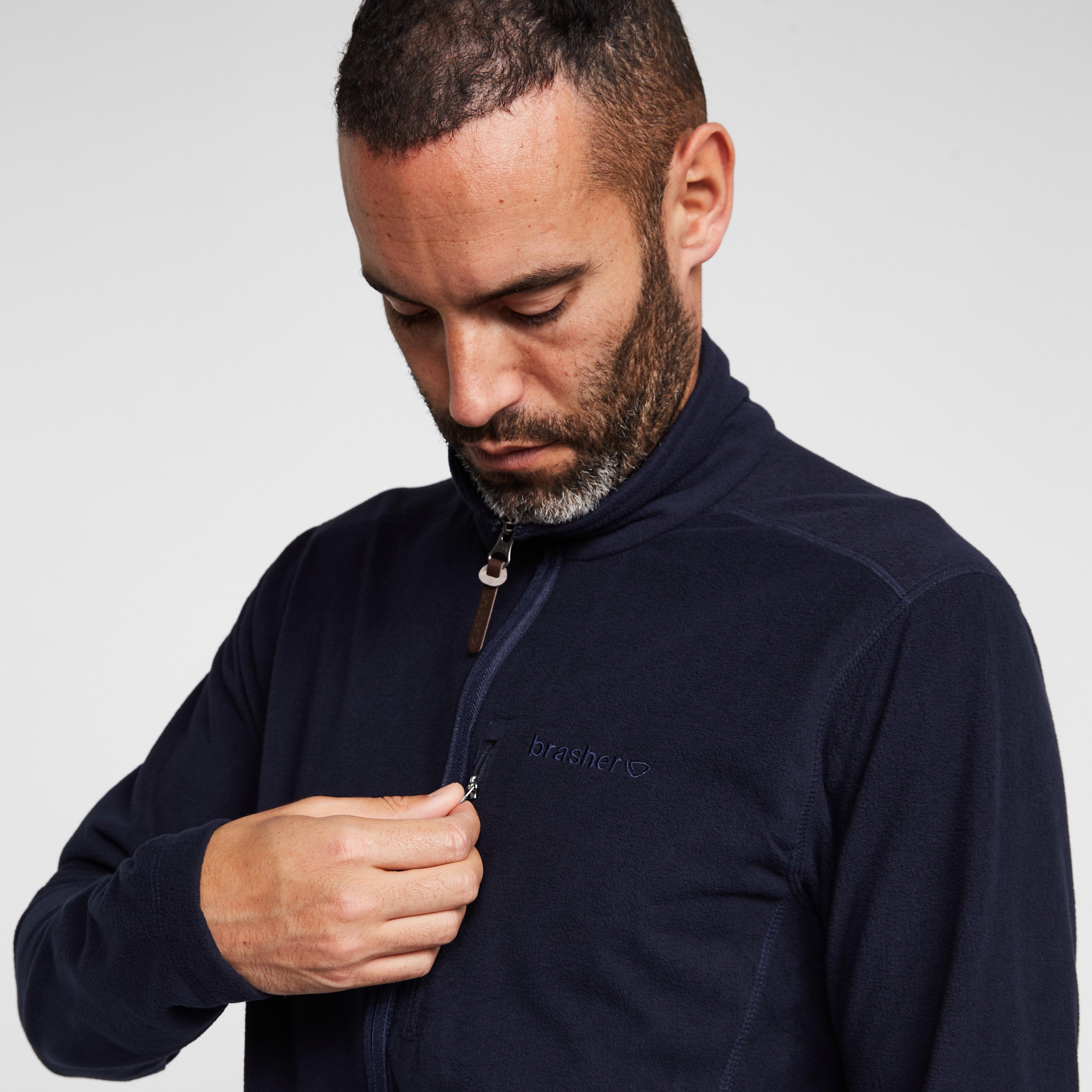 Men’s Bleaberry II Full-Zip Fleece