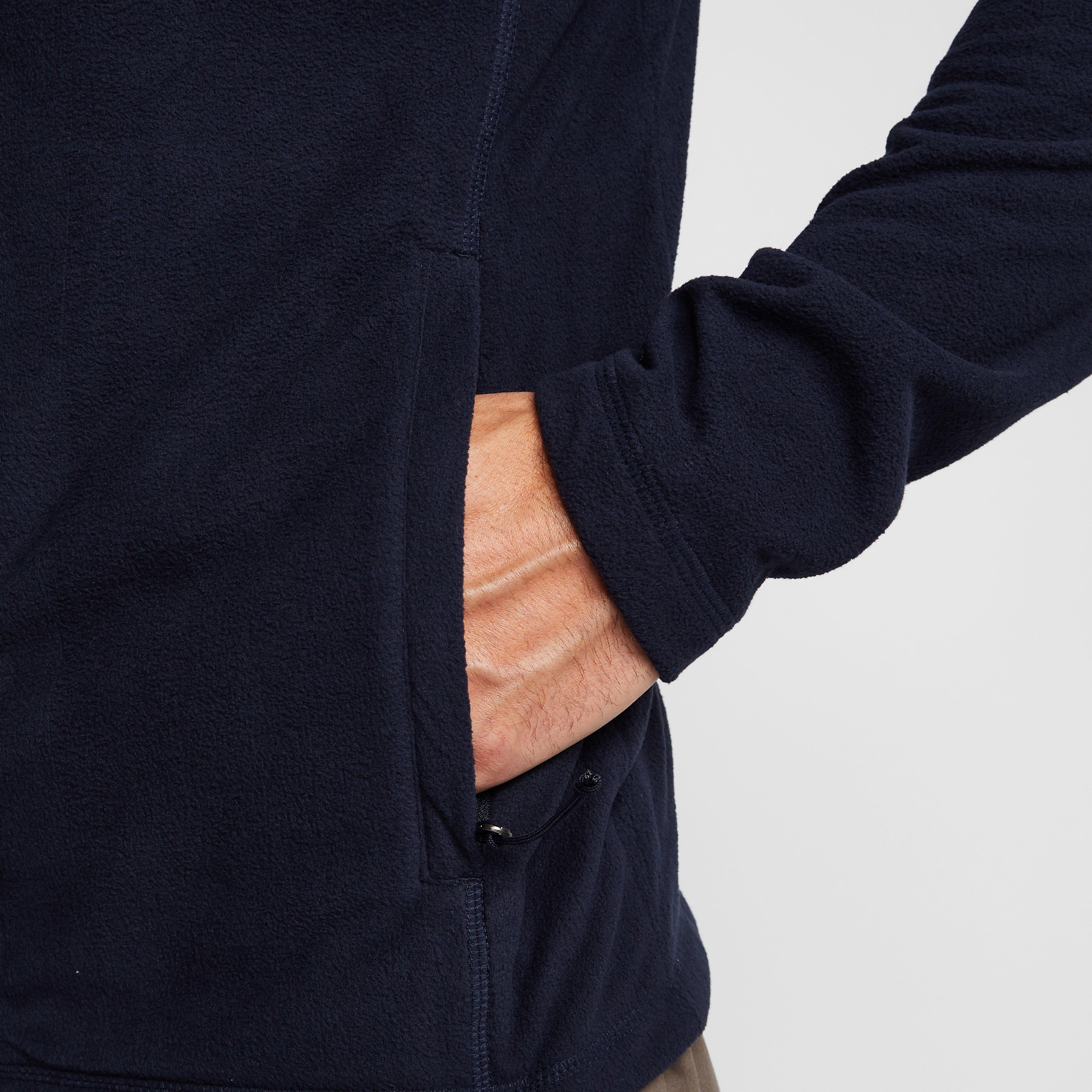 Men’s Bleaberry II Full-Zip Fleece