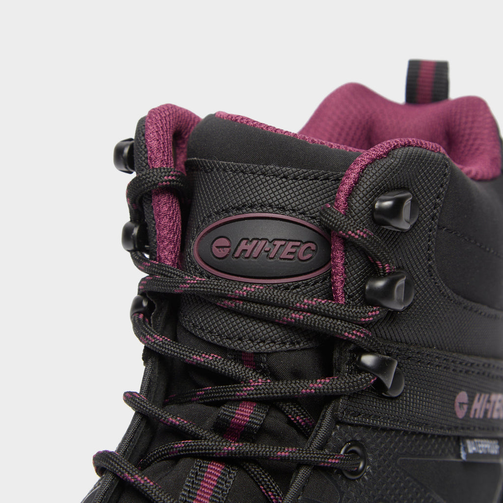 Women’s Raven Mid Waterproof Hiking Boot