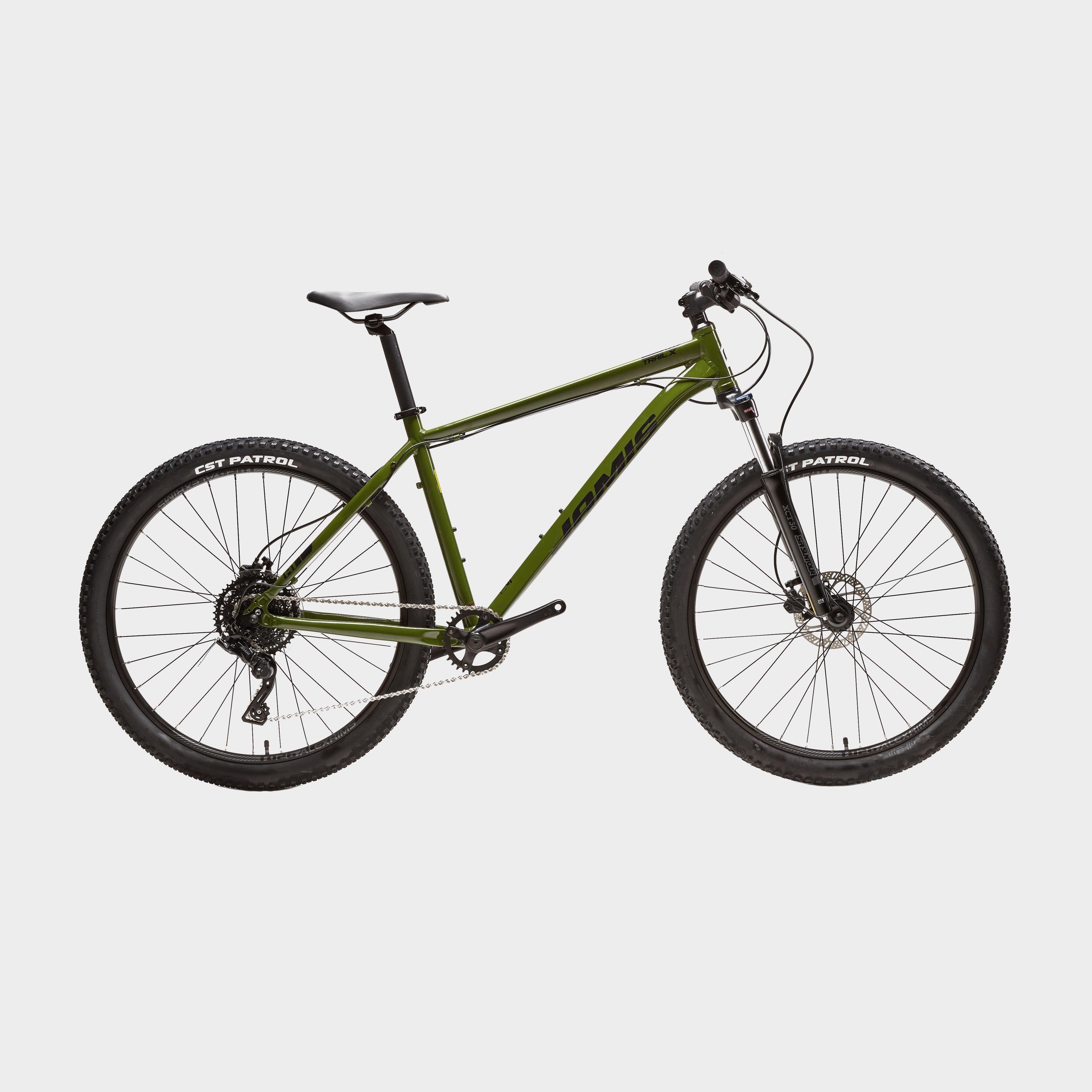 Trail X Hardtail Mountain Bike