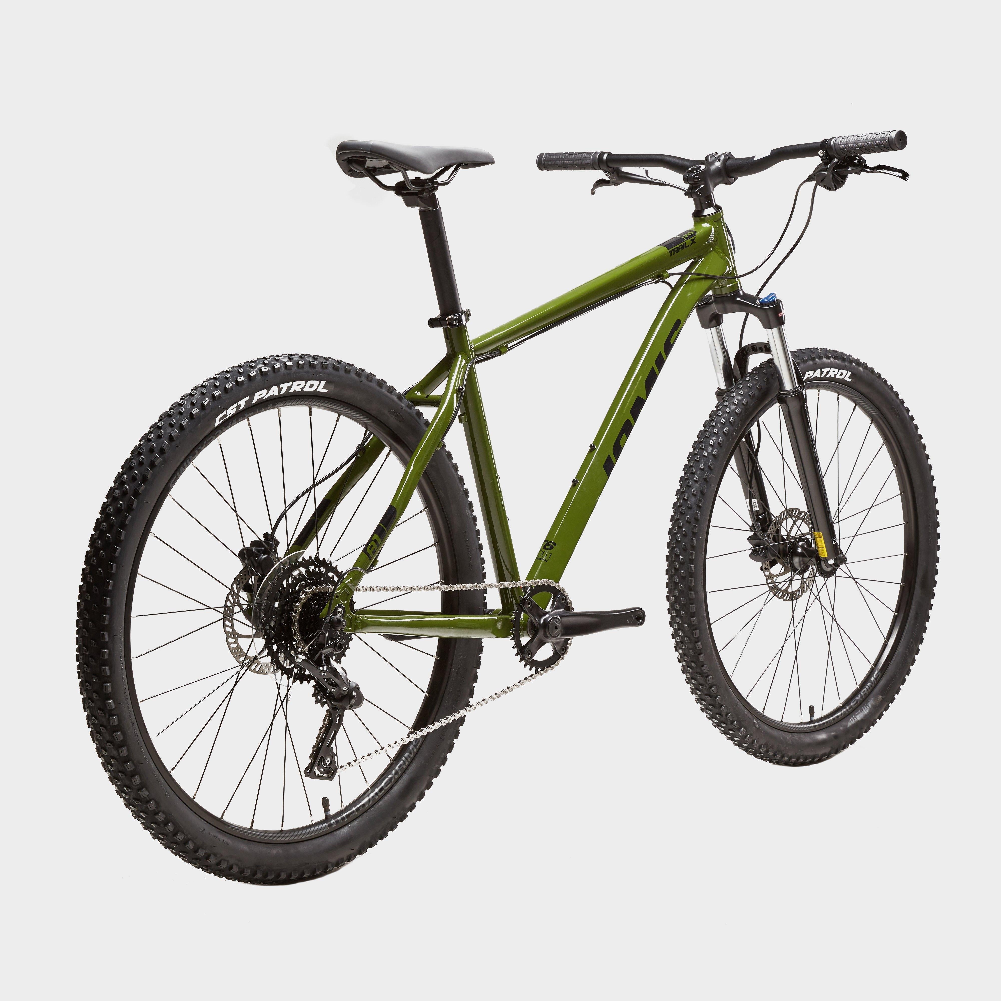 Trail X Hardtail Mountain Bike
