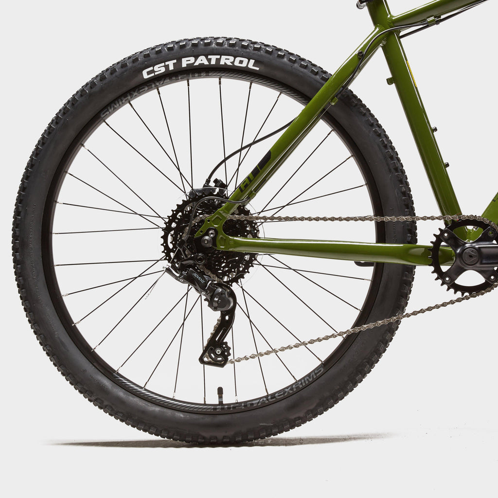 Trail X Hardtail Mountain Bike