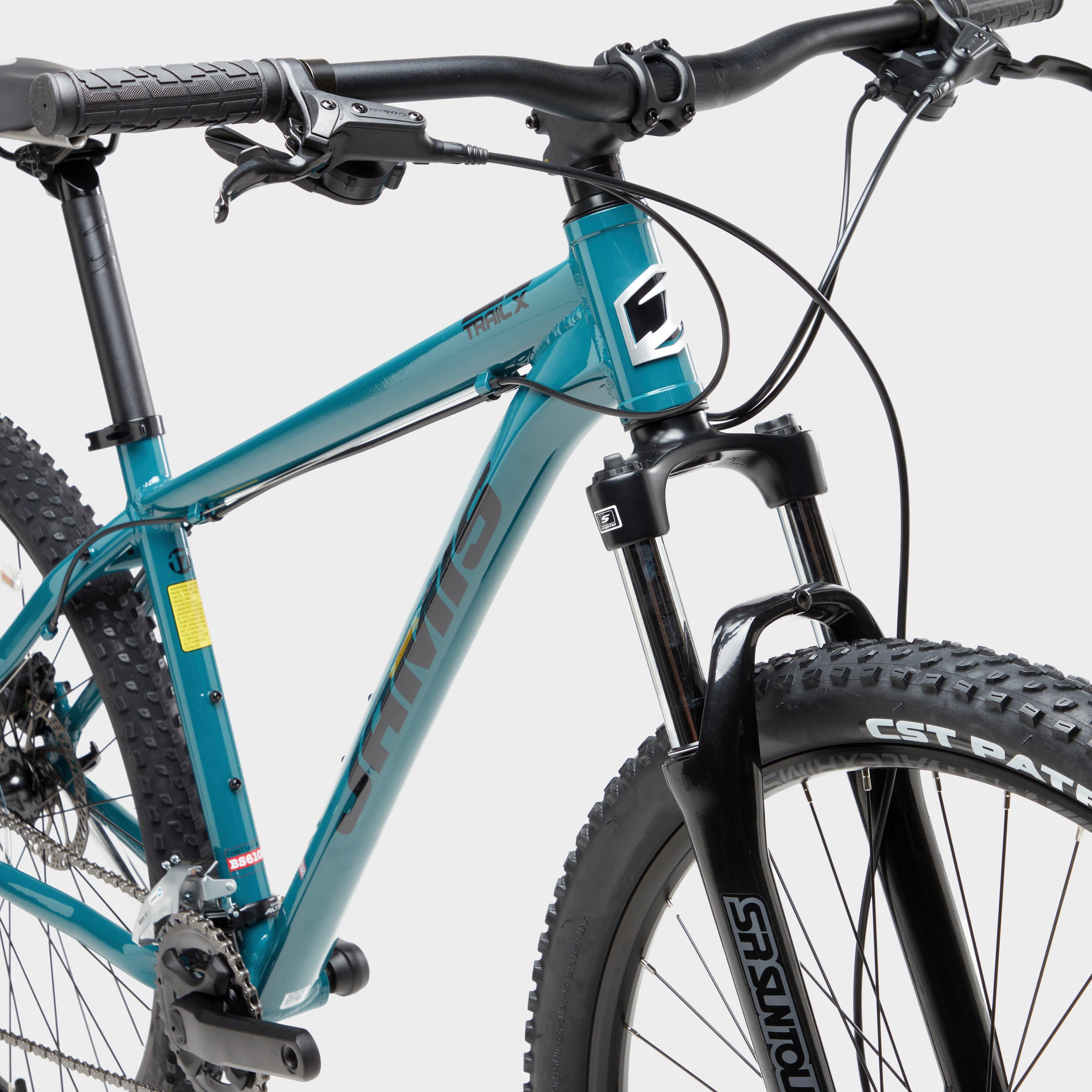 Trail X A2 Hardtail Mountain Bike