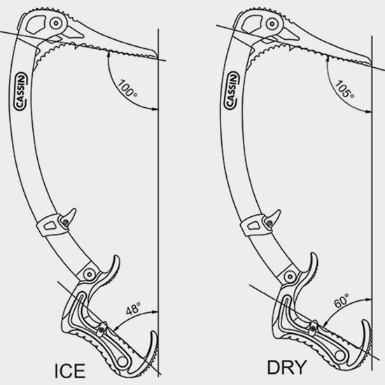 X-Dream Ice Pick