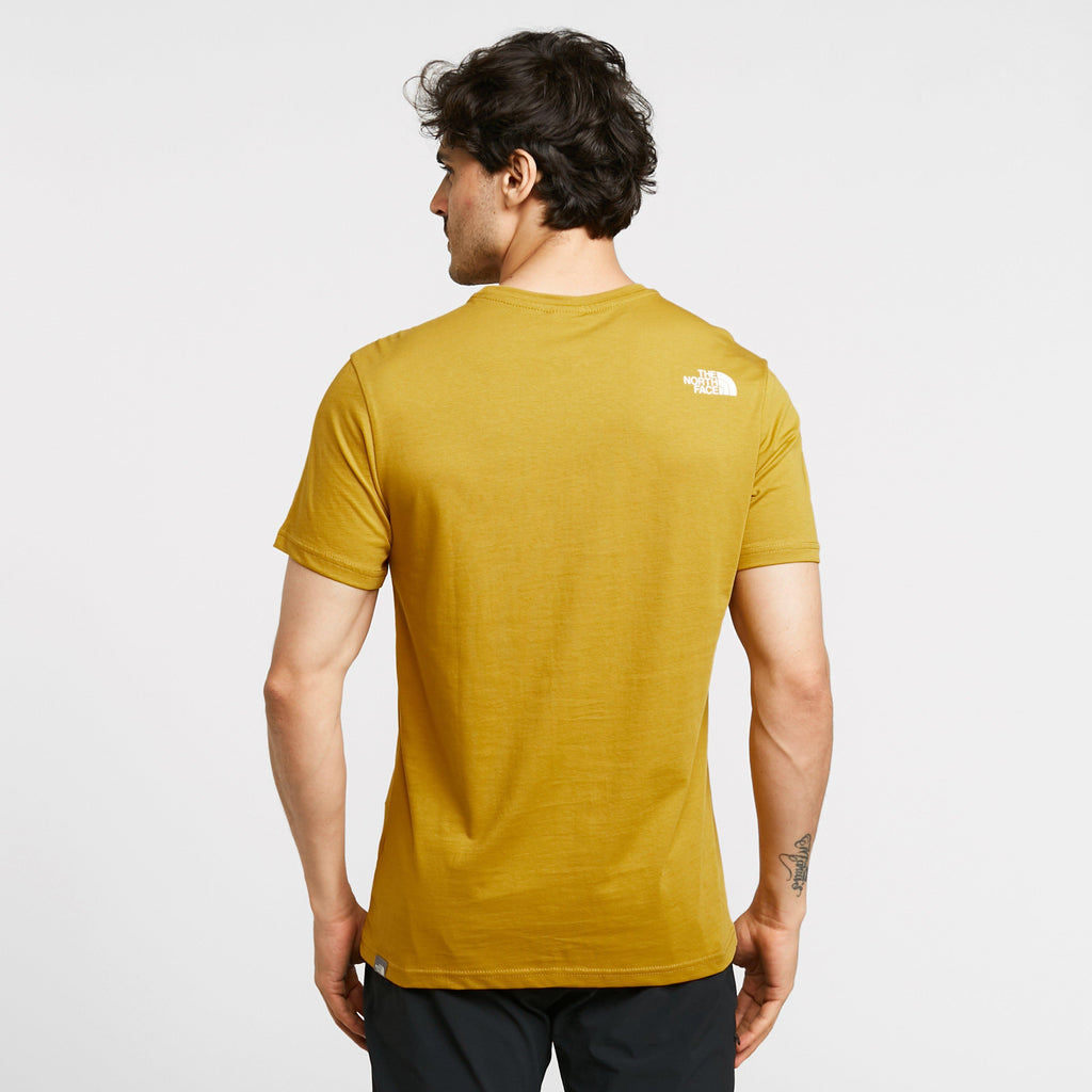 Men’s Simple Dome T-Shirt