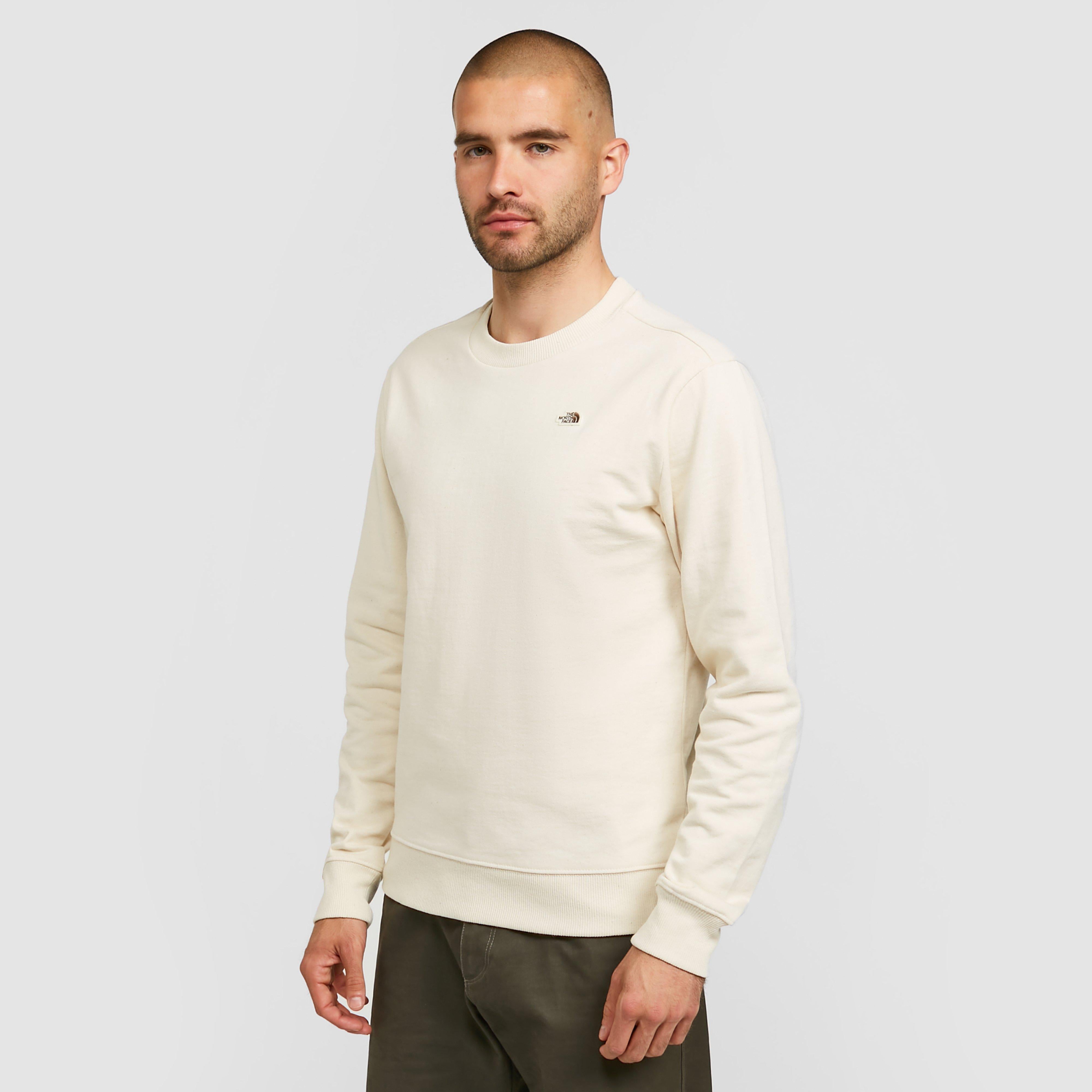 Men’s Recycled Scrap Sweater