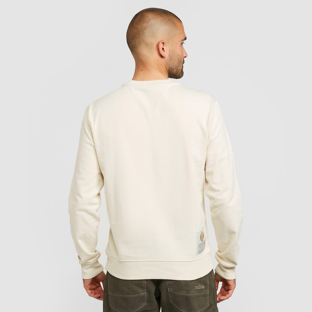 Men’s Recycled Scrap Sweater