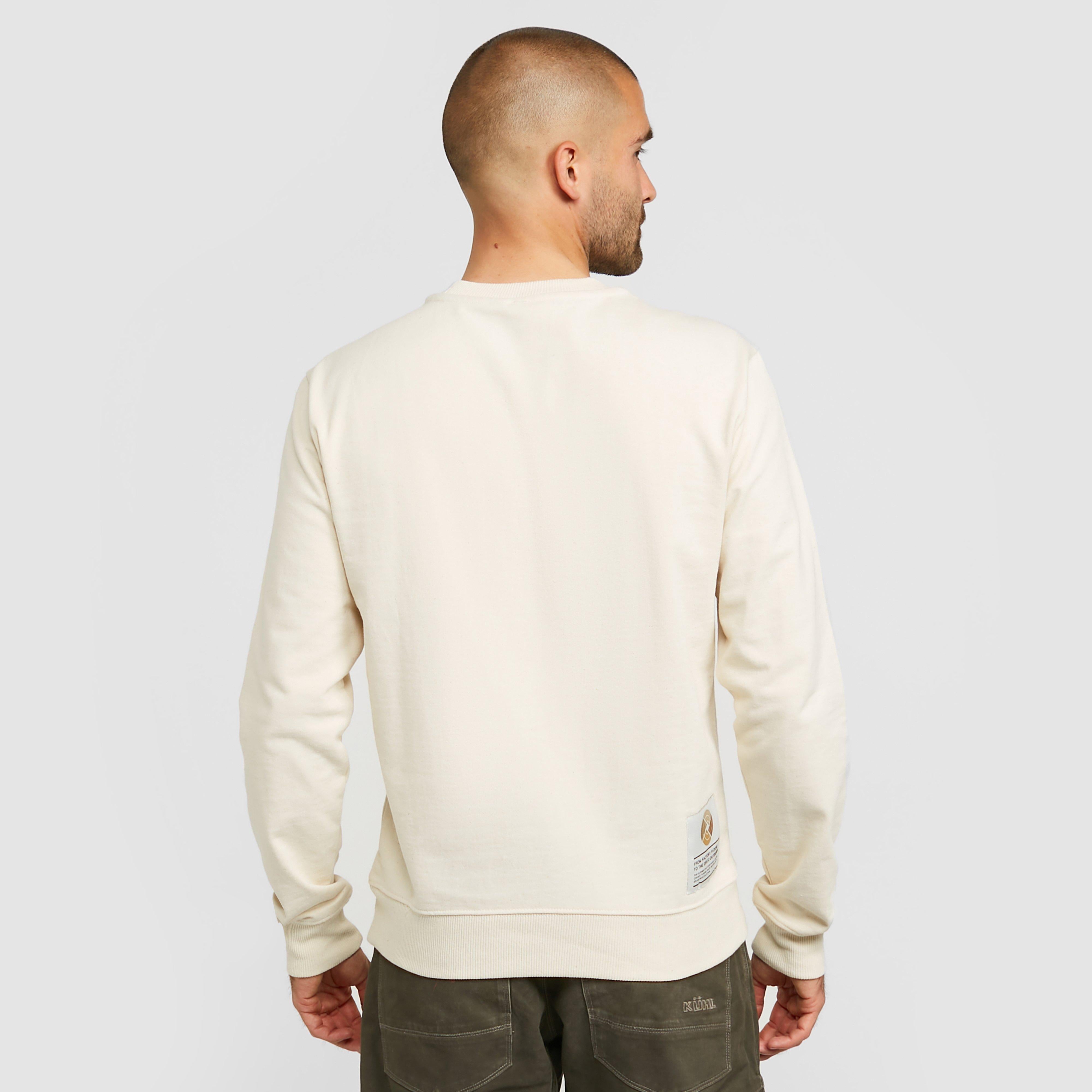 Men’s Recycled Scrap Sweater