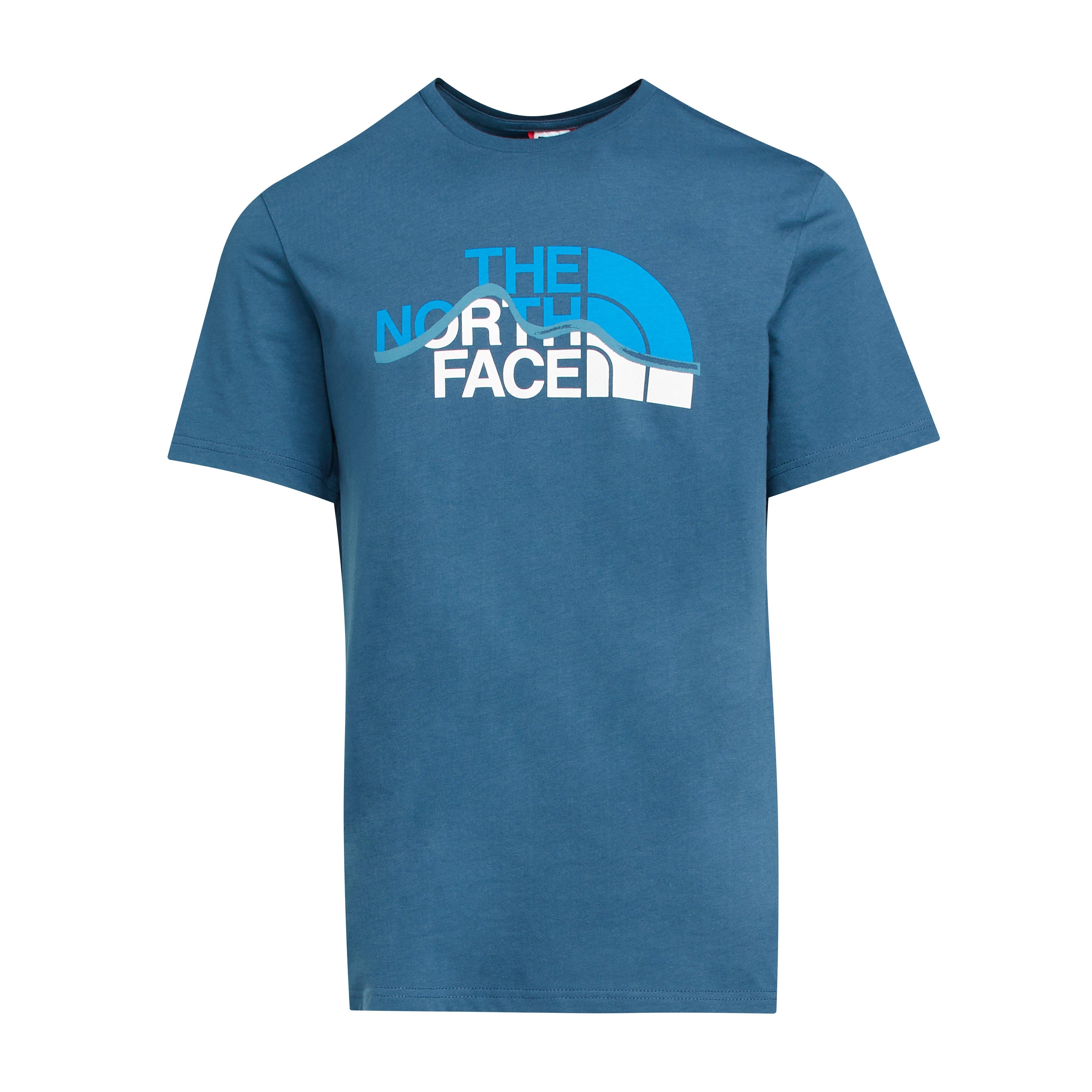 Men’s Mountain Line T-Shirt