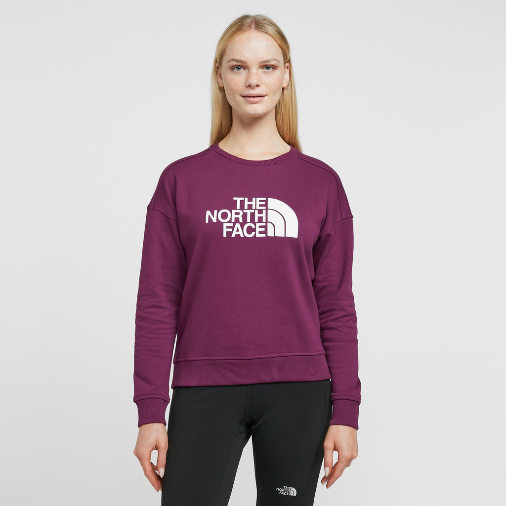 Women’s Drew Peak Crew Sweater