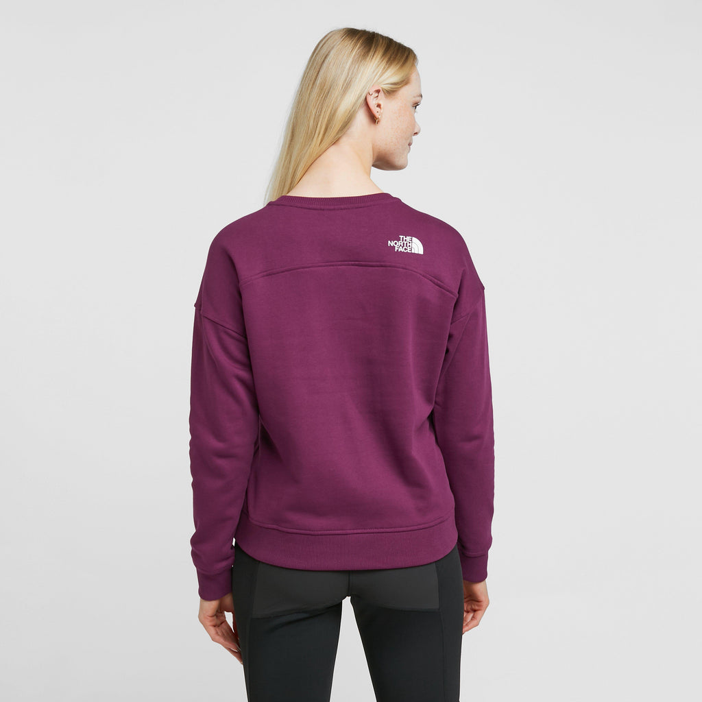 Women’s Drew Peak Crew Sweater