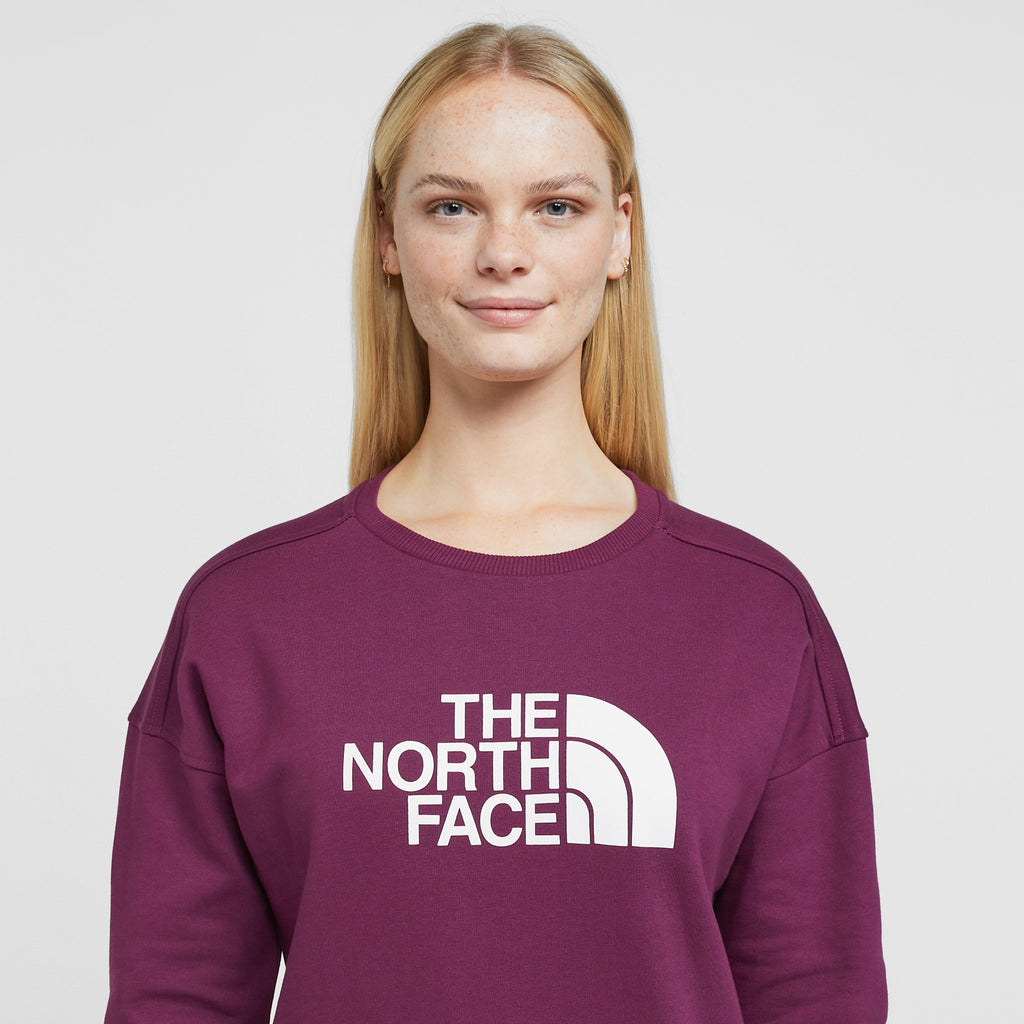 Women’s Drew Peak Crew Sweater