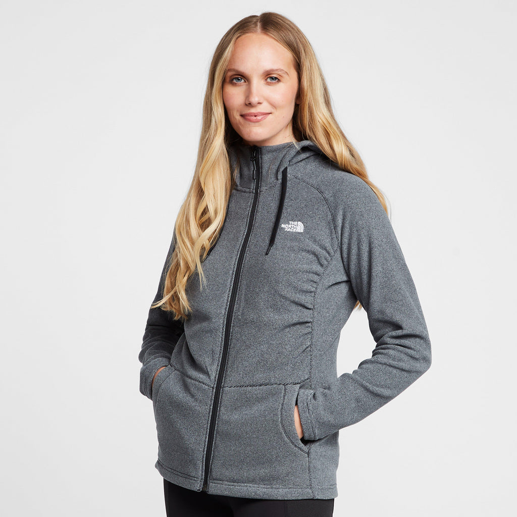 Women’s Mezzaluna Full-Zip Hoodie