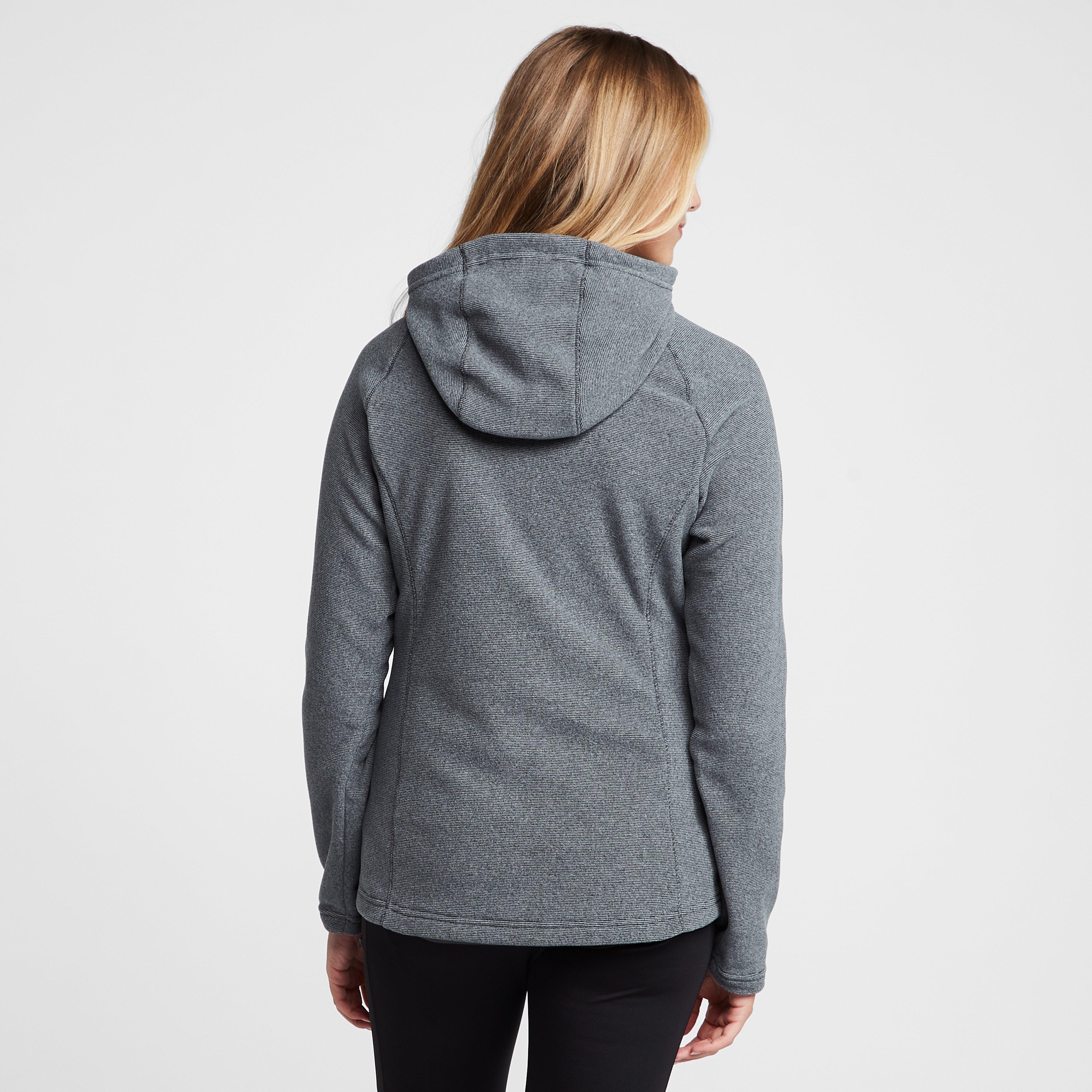 Women’s Mezzaluna Full-Zip Hoodie