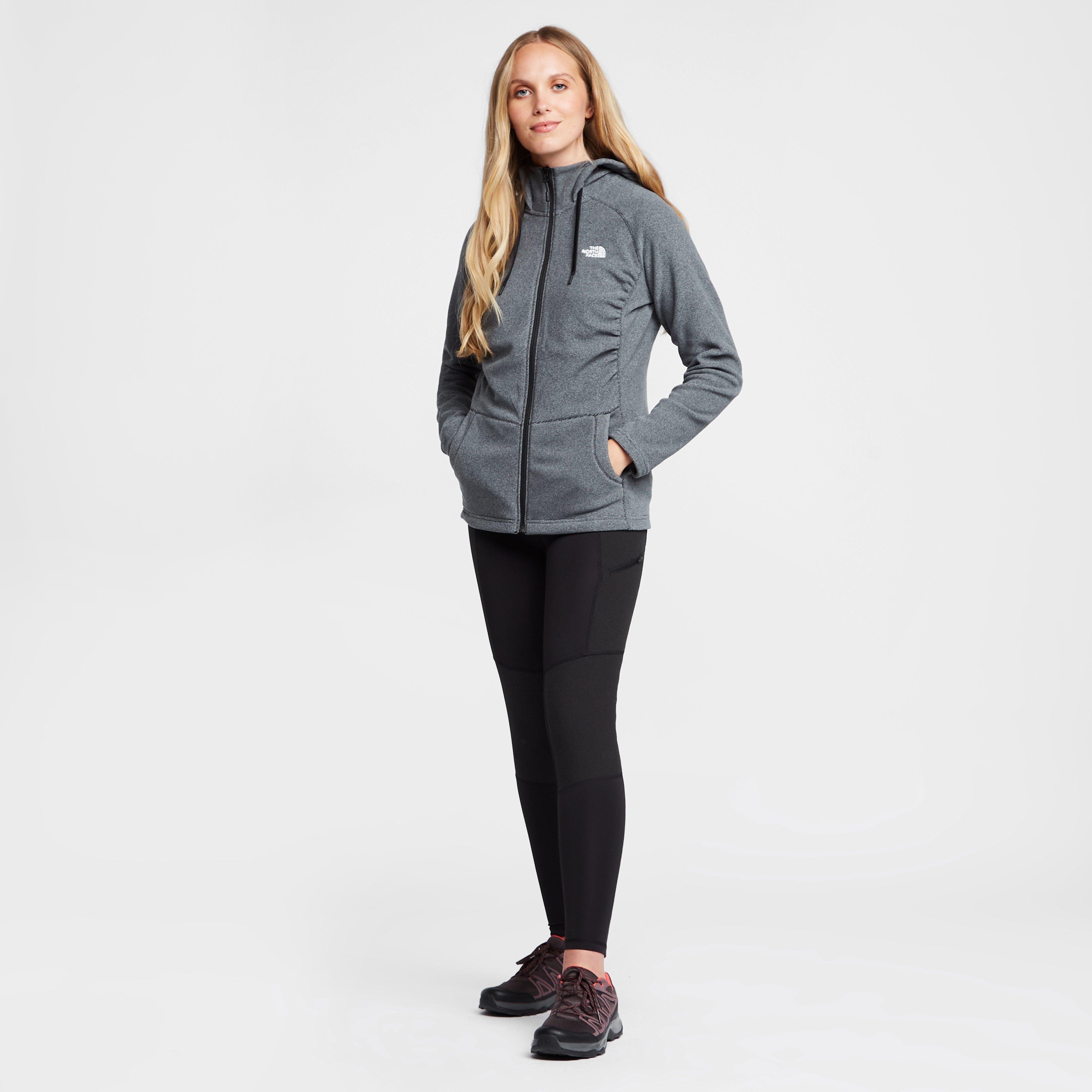 Women’s Mezzaluna Full-Zip Hoodie