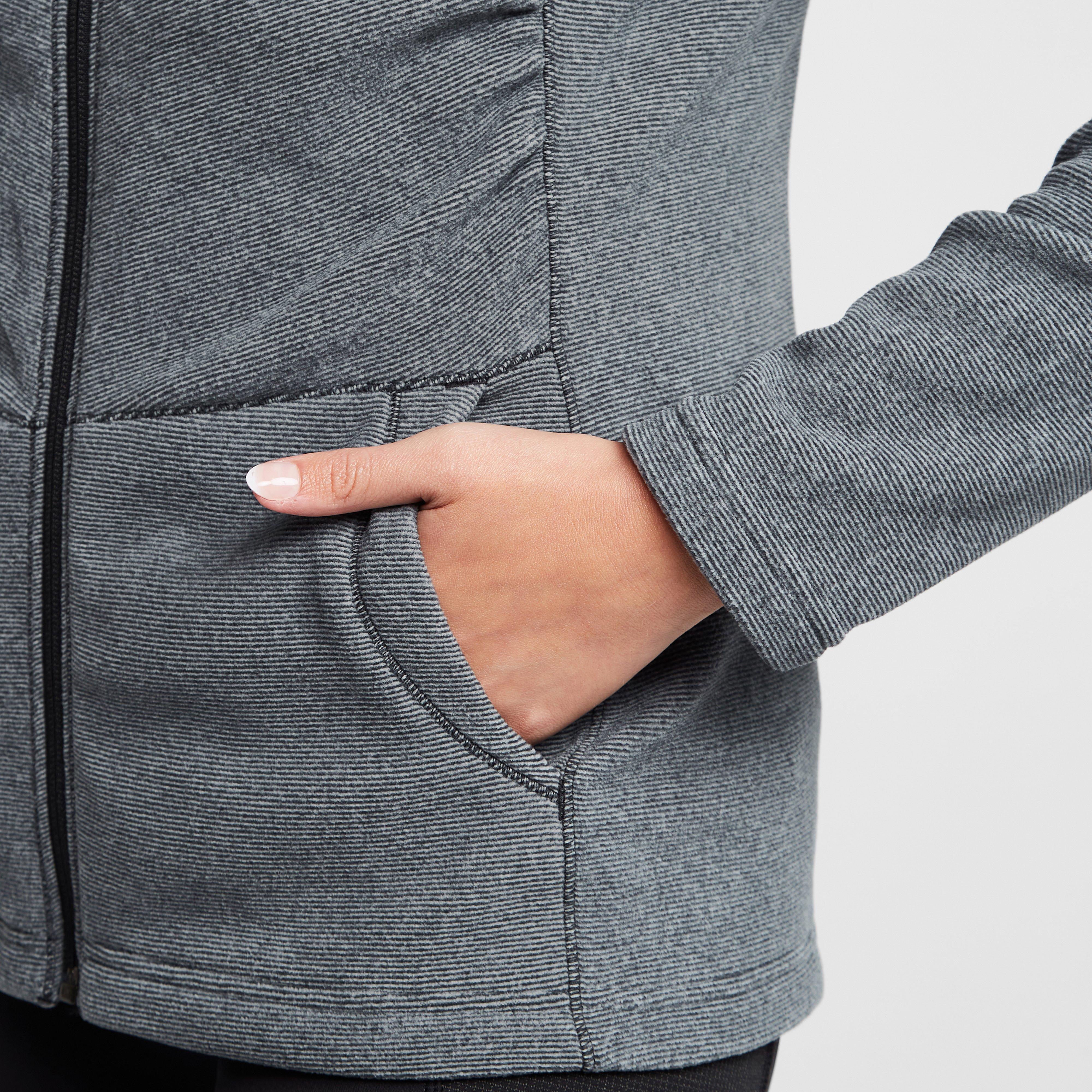 Women’s Mezzaluna Full-Zip Hoodie