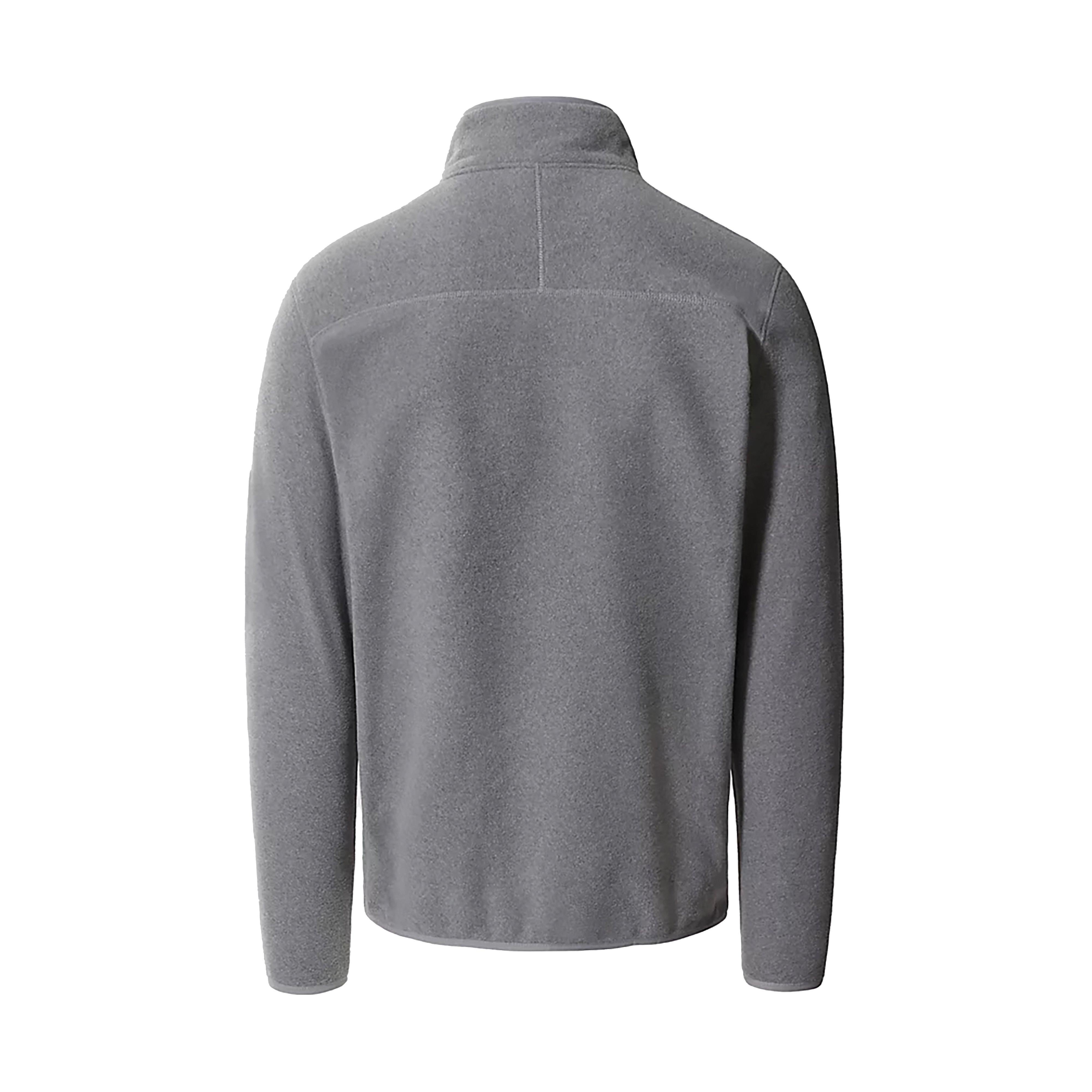 Glacier Quarter Zip Fleece