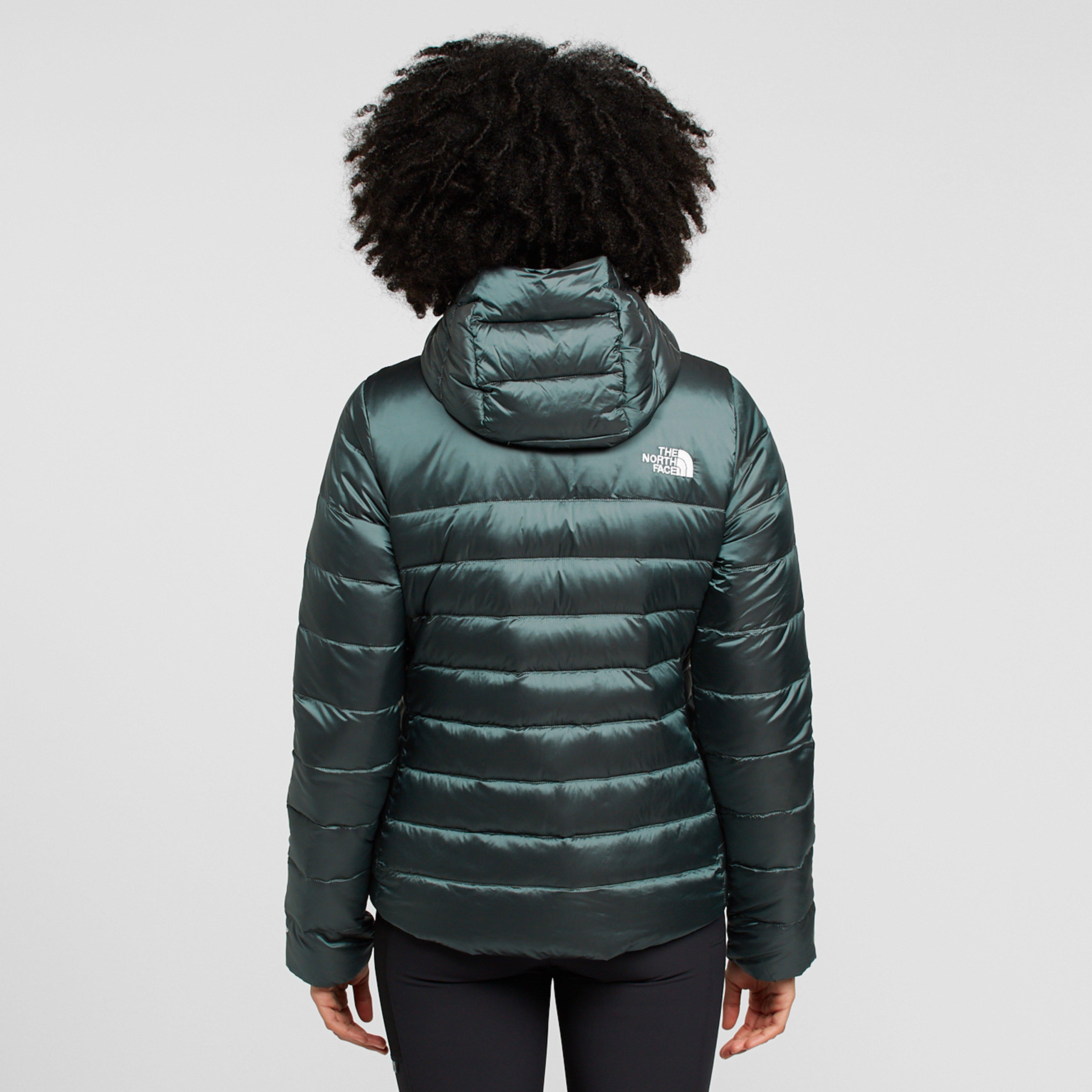 Women's Aconcagua Hooded Down Jacket