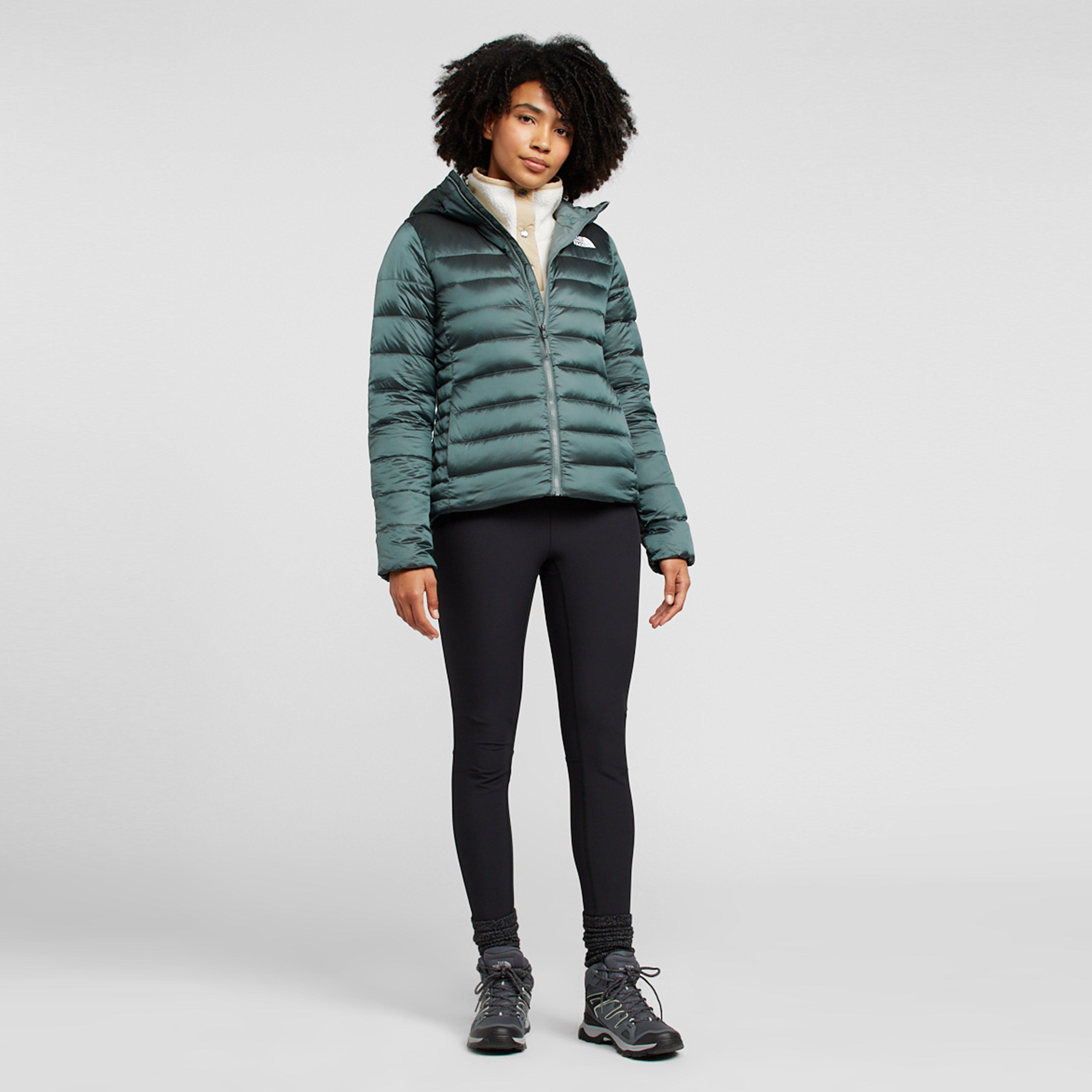 Women's Aconcagua Hooded Down Jacket