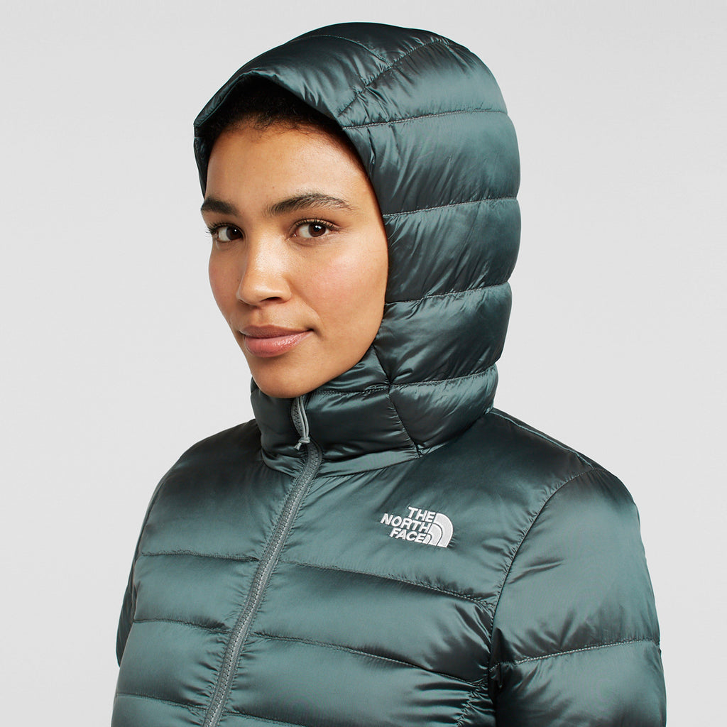 Women's Aconcagua Hooded Down Jacket