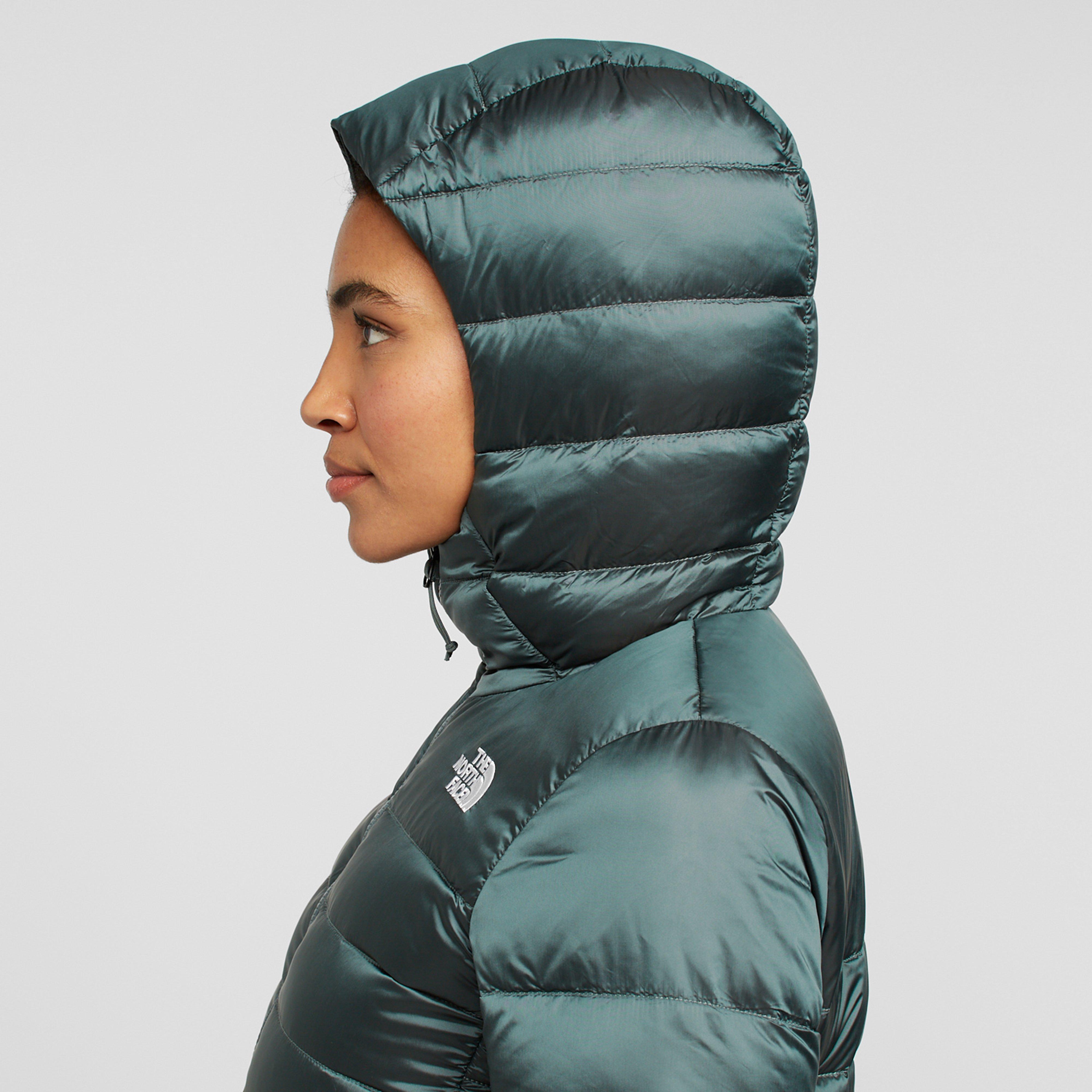 Women's Aconcagua Hooded Down Jacket